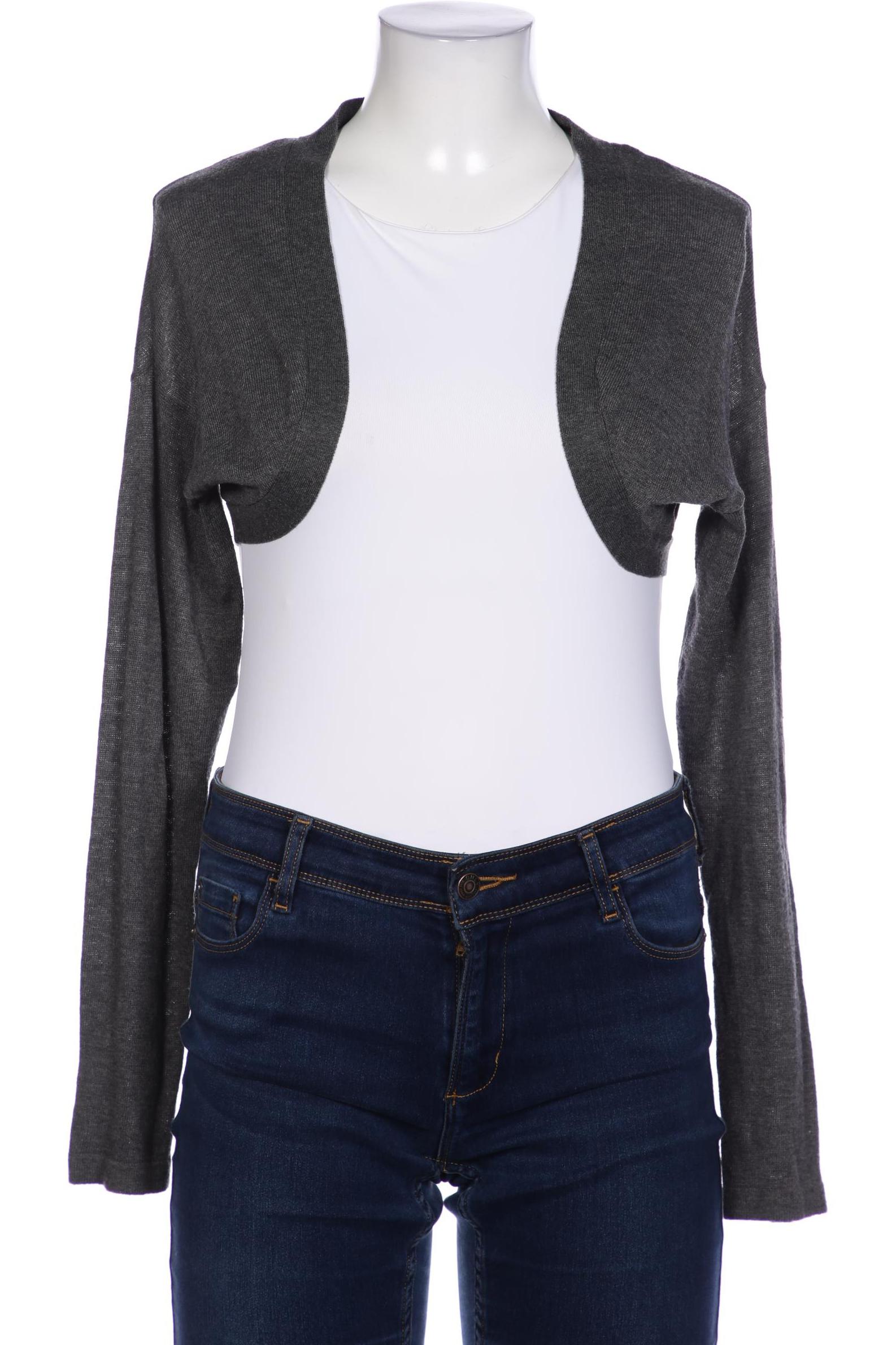 

Only Damen Strickjacke, grau, Gr. 42