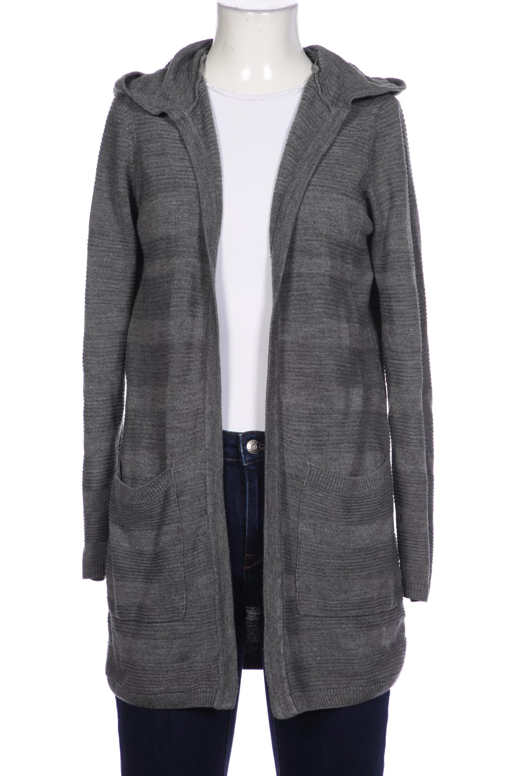 

ONLY Damen Strickjacke, grau