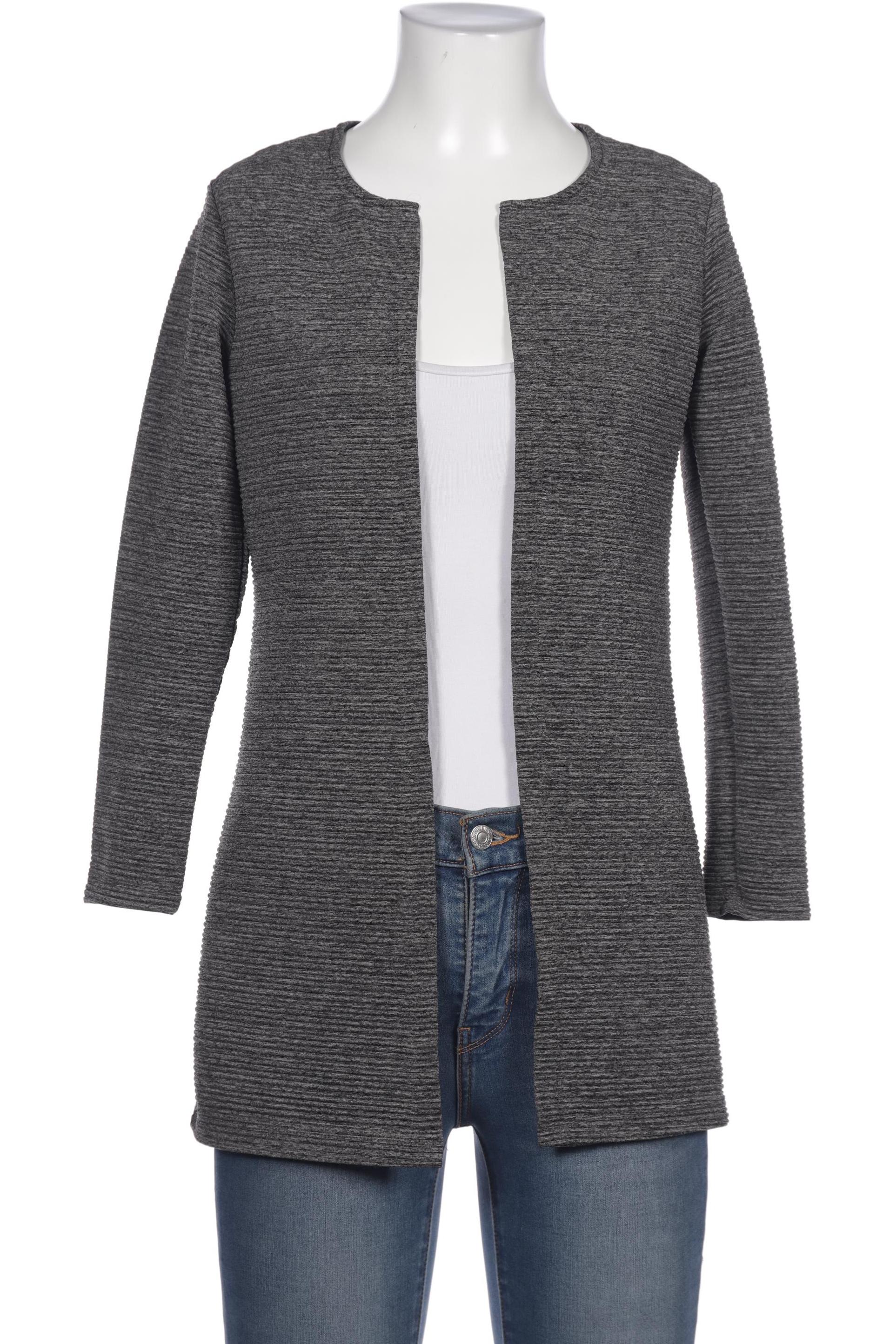 

Only Damen Strickjacke, grau, Gr. 34