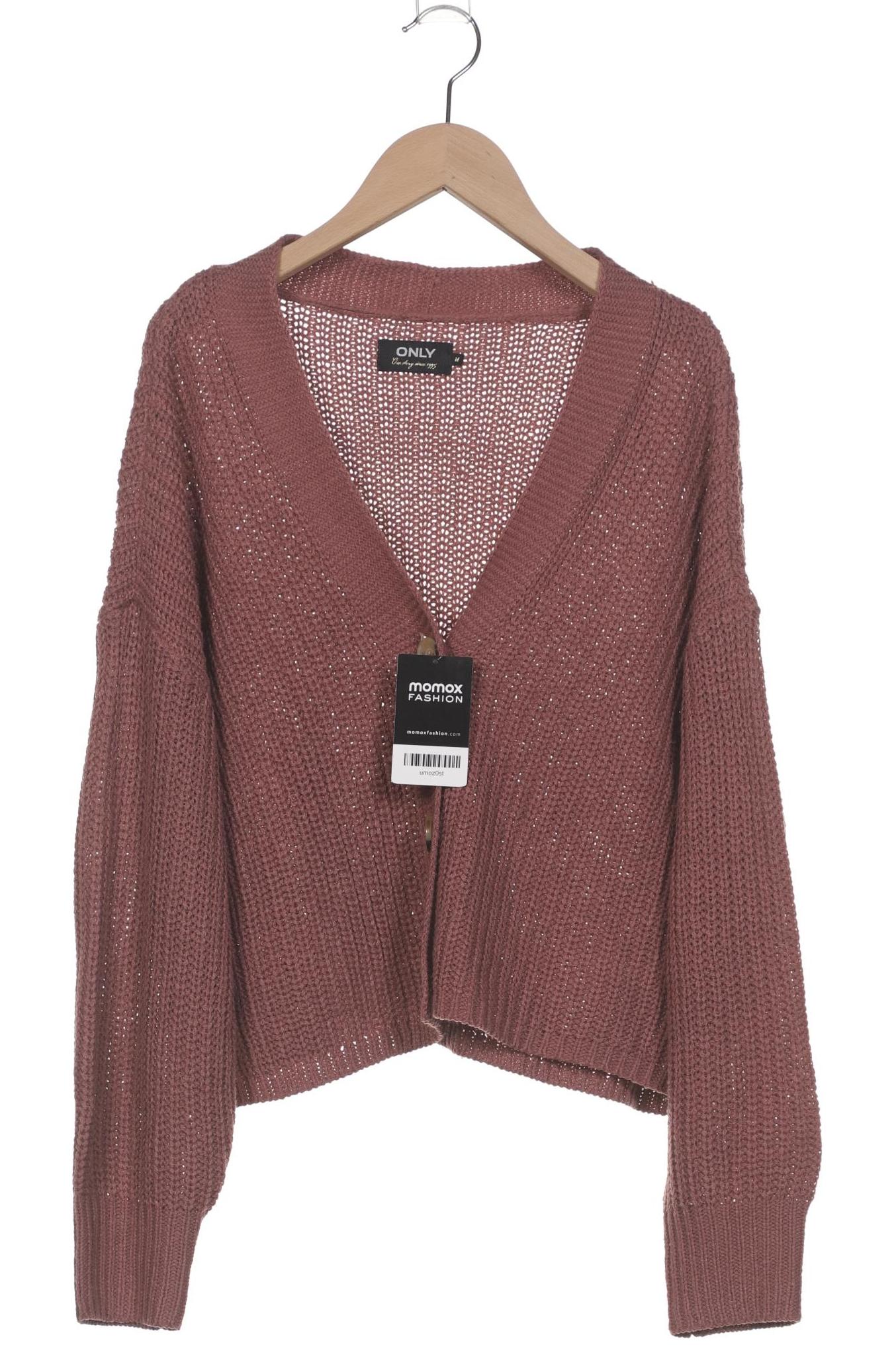 

Only Damen Strickjacke, braun, Gr. 38