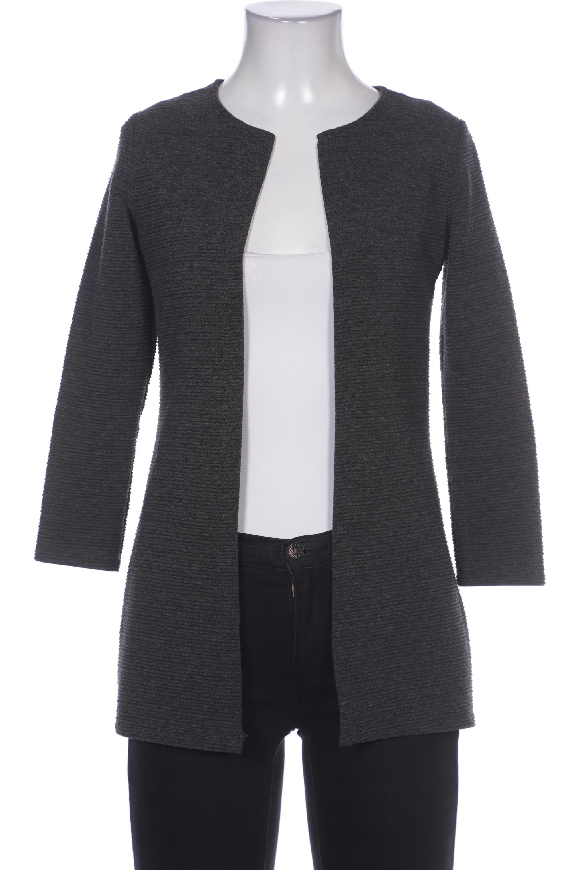 

Only Damen Strickjacke, grau, Gr. 36