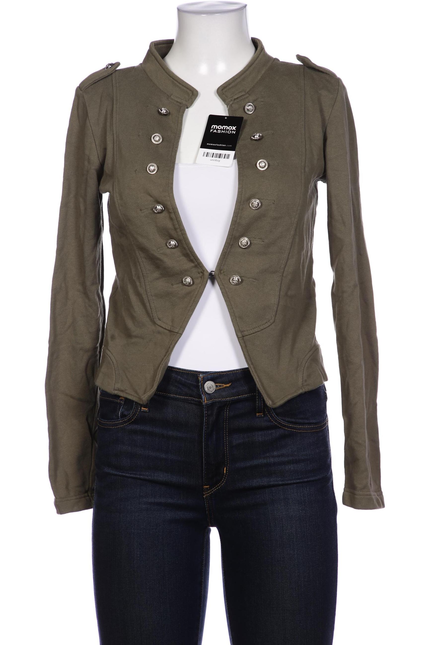

Only Damen Strickjacke, grün, Gr. 36