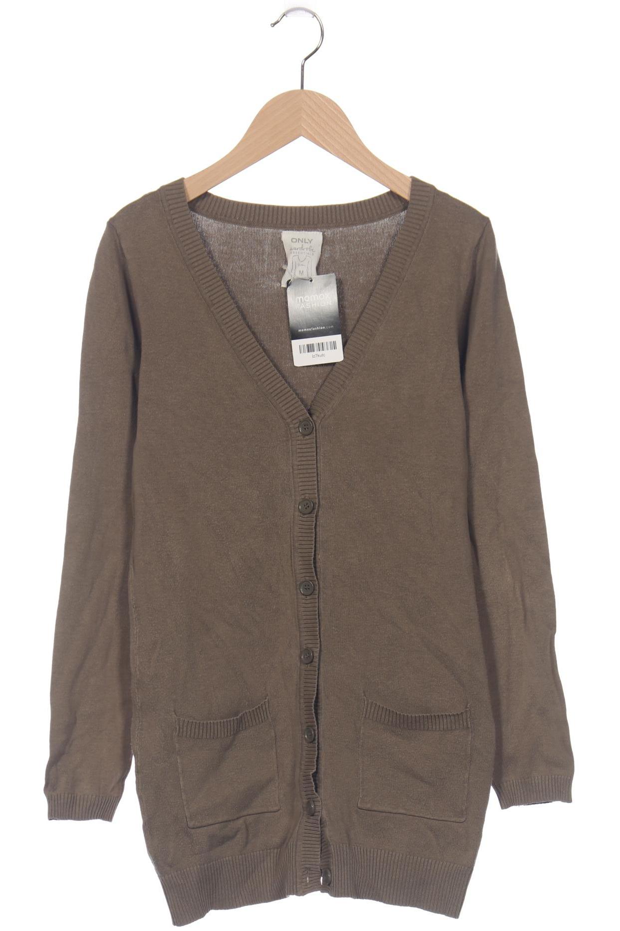 

Only Damen Strickjacke, braun, Gr. 38