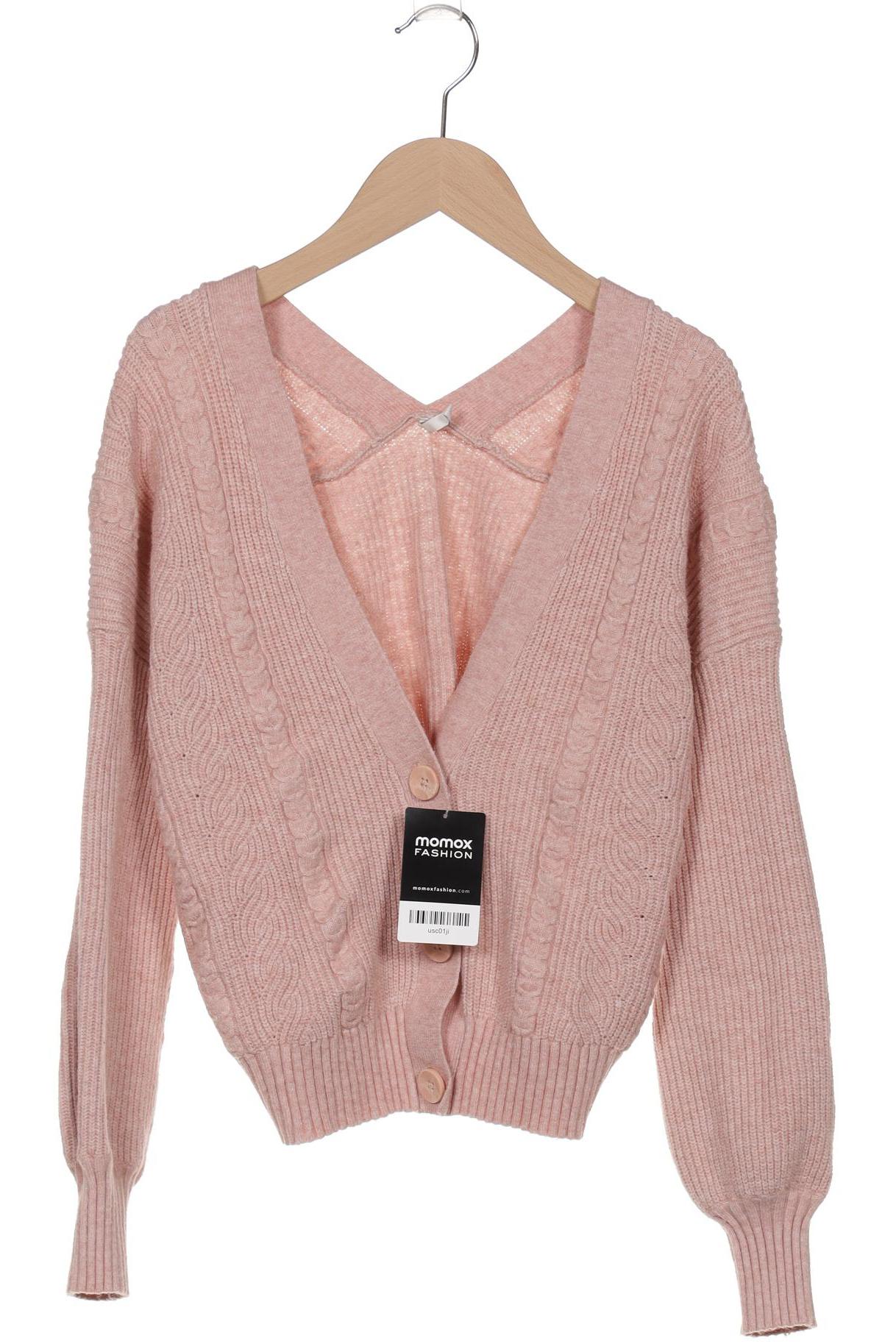 

Only Damen Strickjacke, pink, Gr. 42