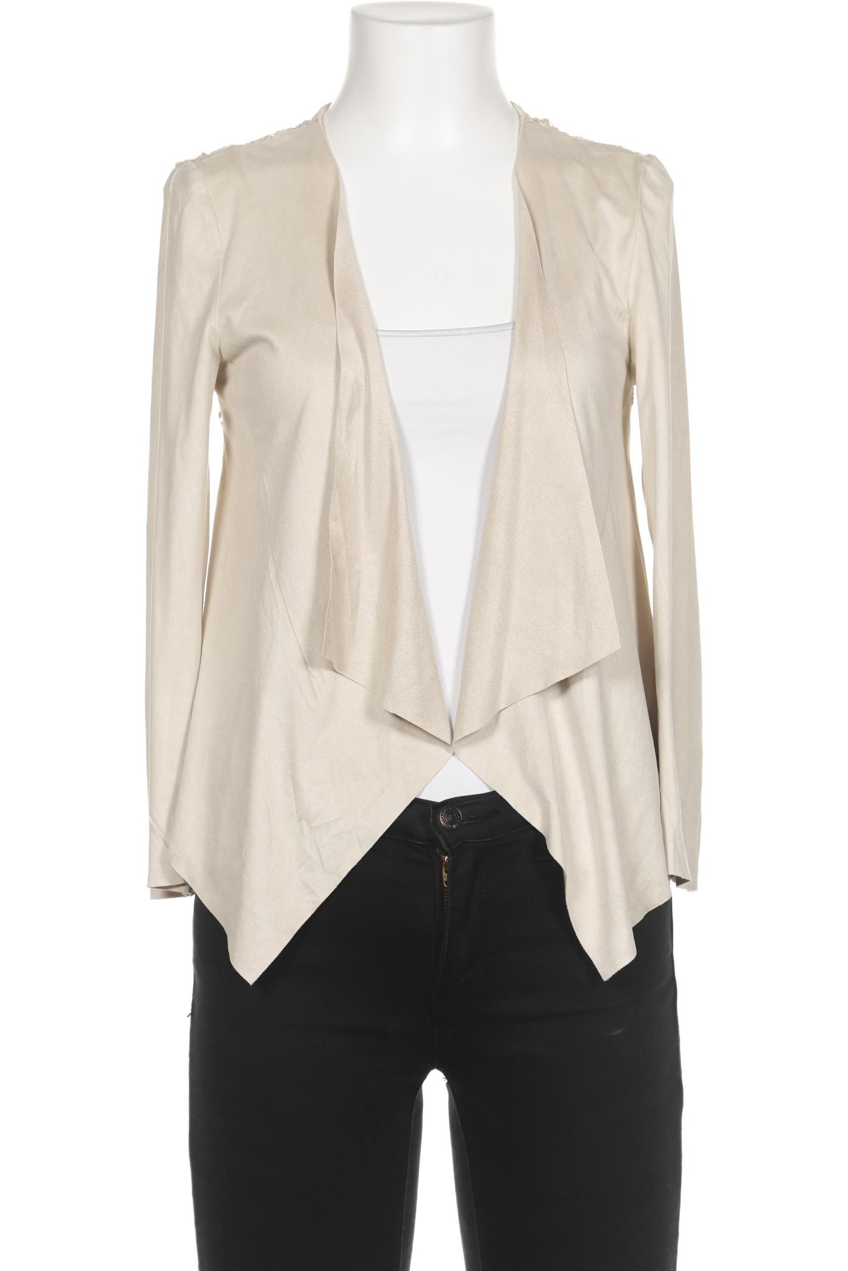 

Only Damen Strickjacke, beige, Gr. 34