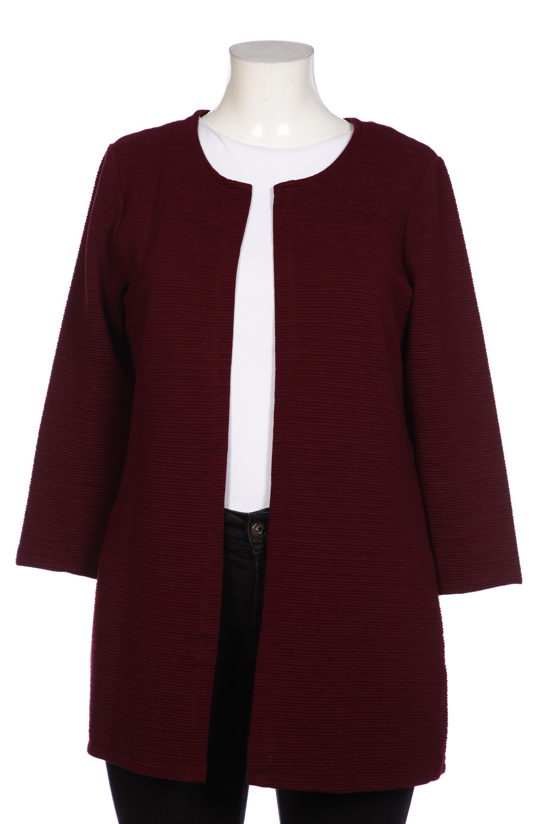 

Only Damen Strickjacke, bordeaux, Gr. 44