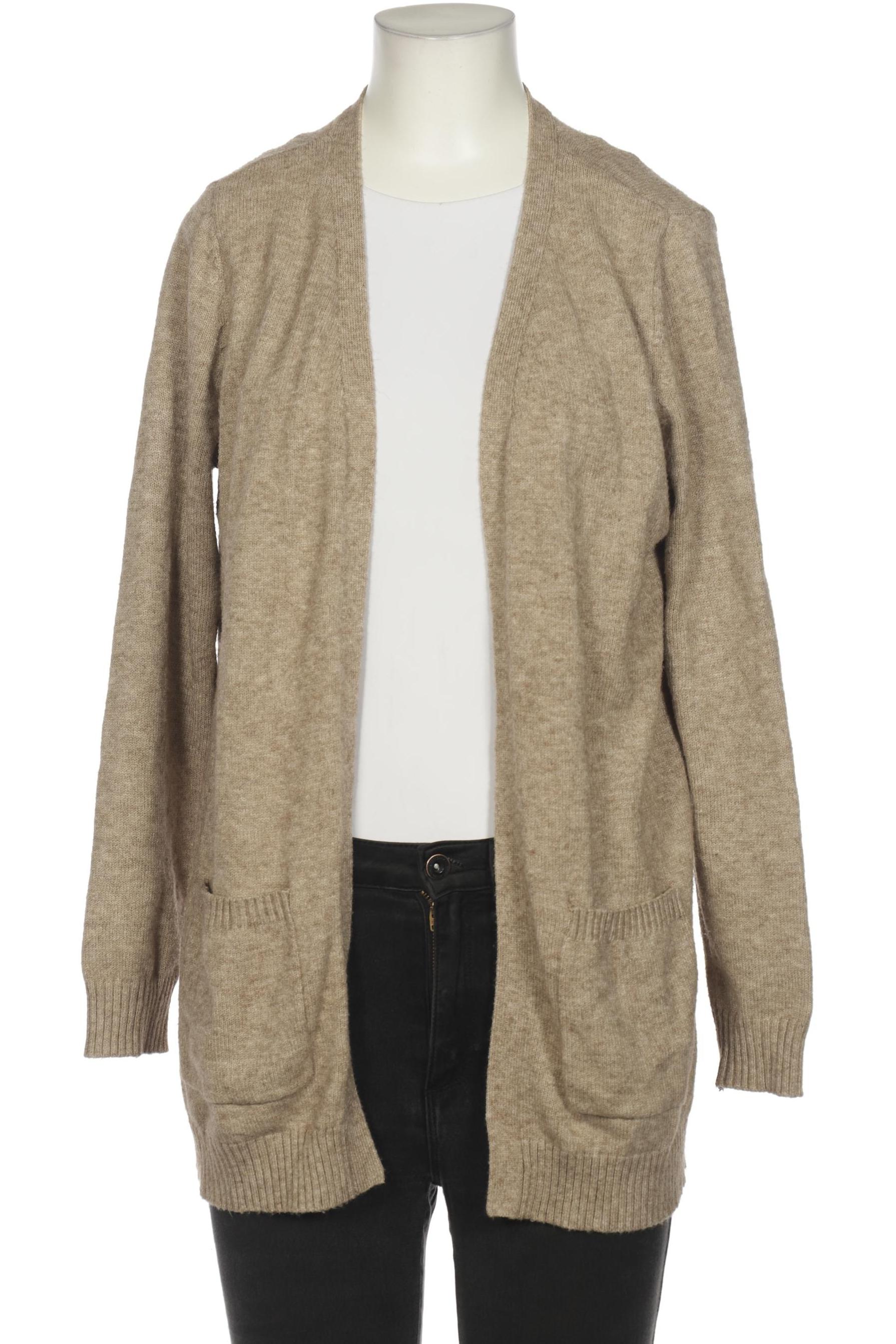 

Only Damen Strickjacke, beige, Gr. 36