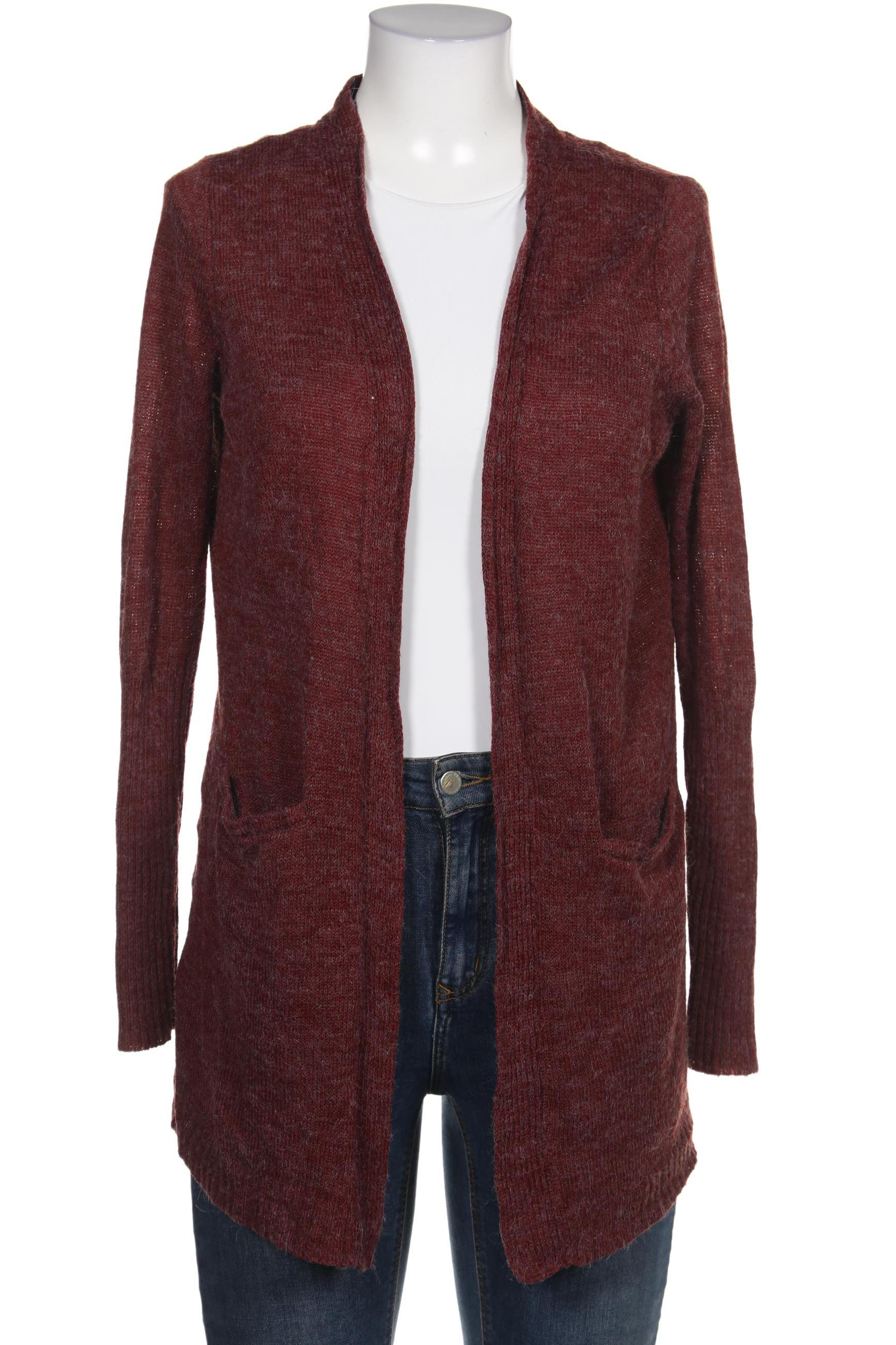 

ONLY Damen Strickjacke, bordeaux