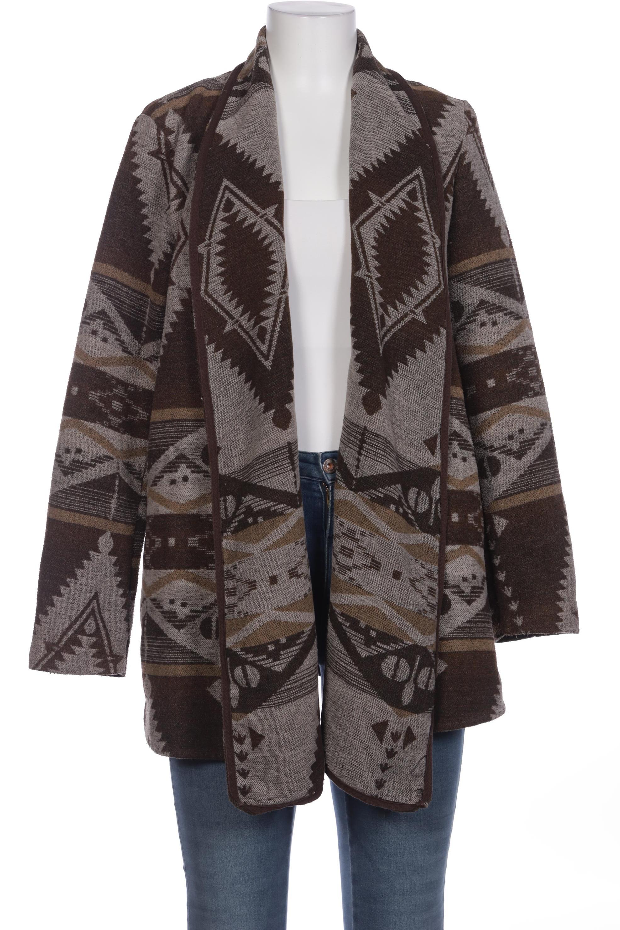 

Only Damen Strickjacke, braun, Gr. 42