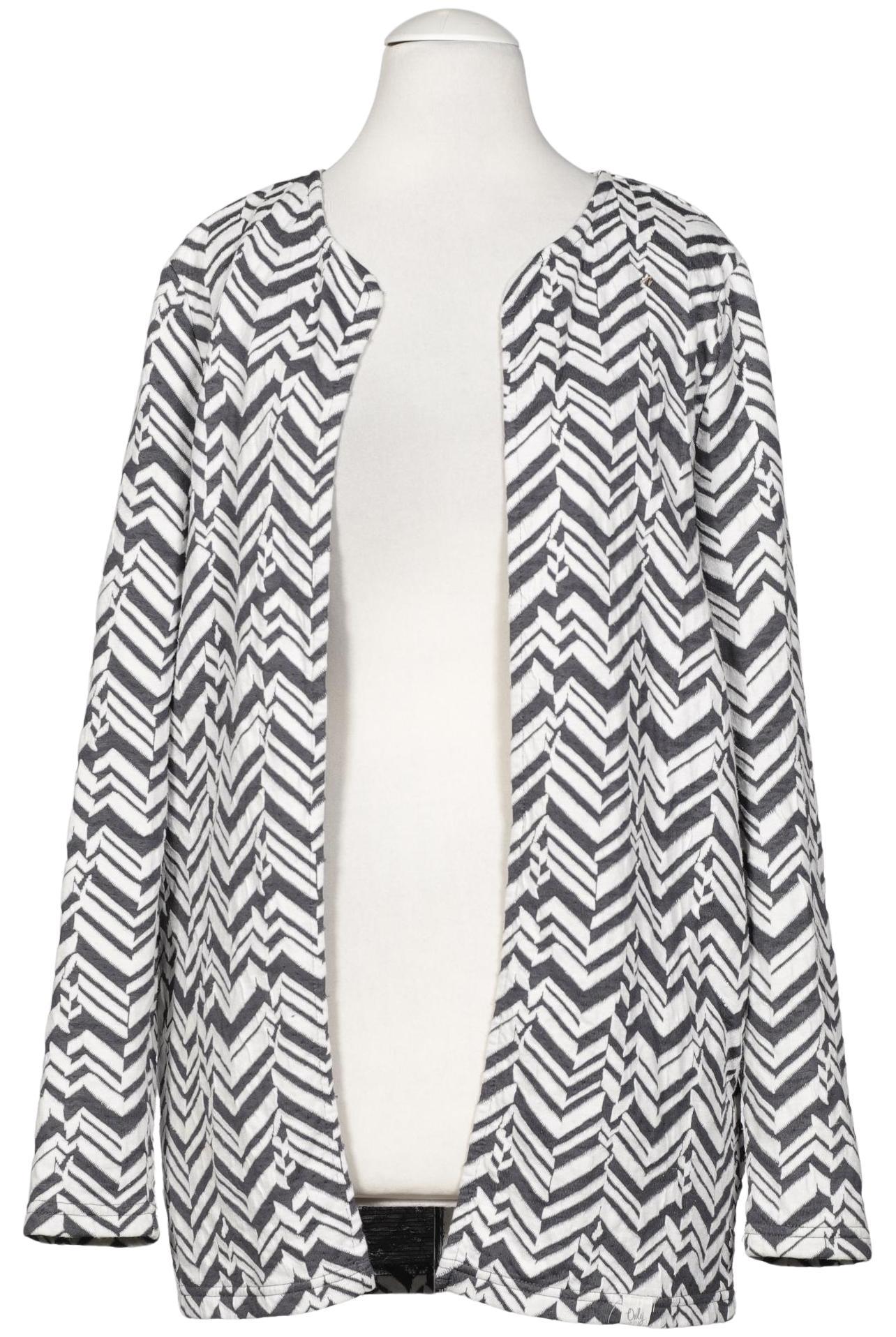 

Only Damen Strickjacke, mehrfarbig, Gr. 34