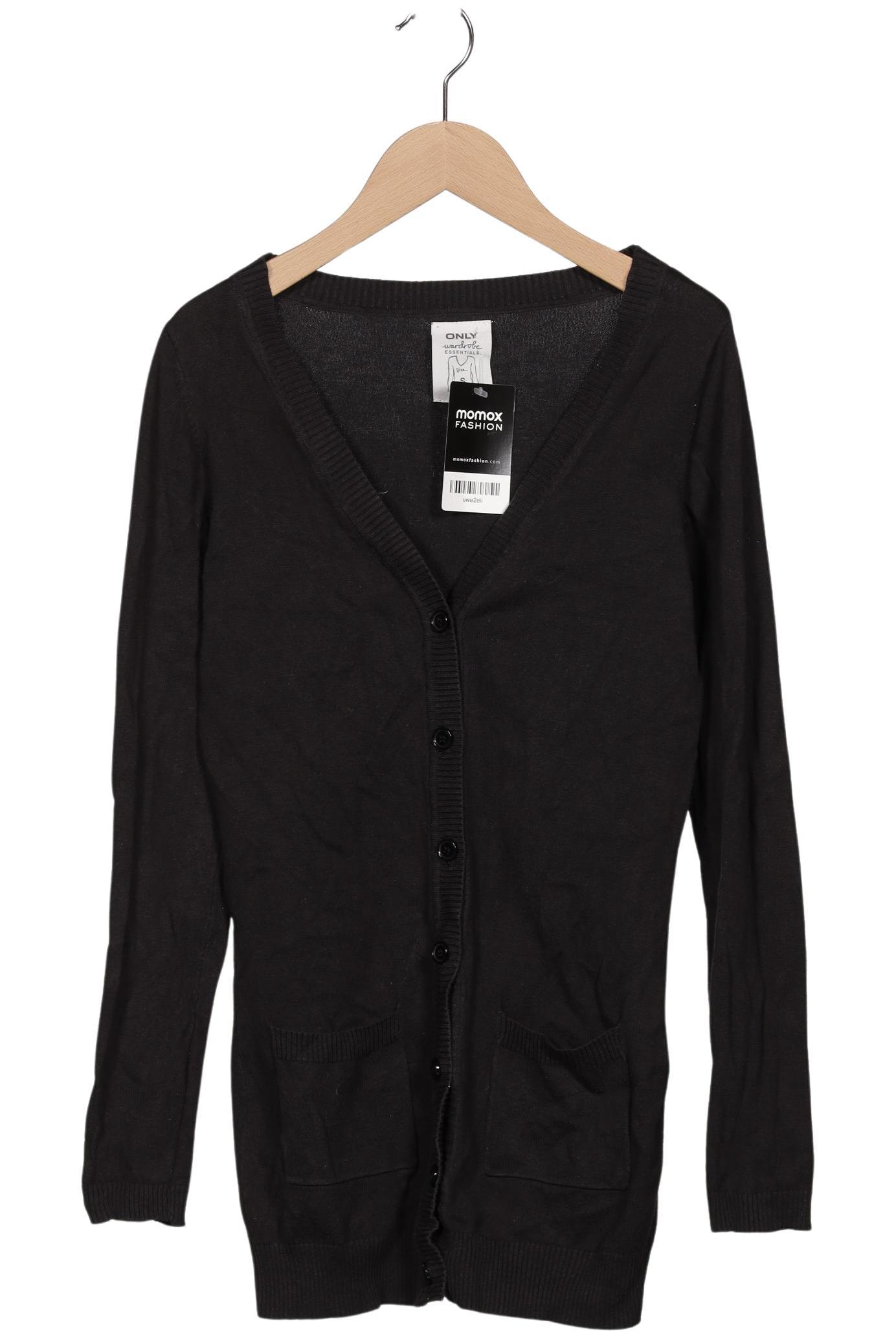 

Only Damen Strickjacke, grau, Gr. 36