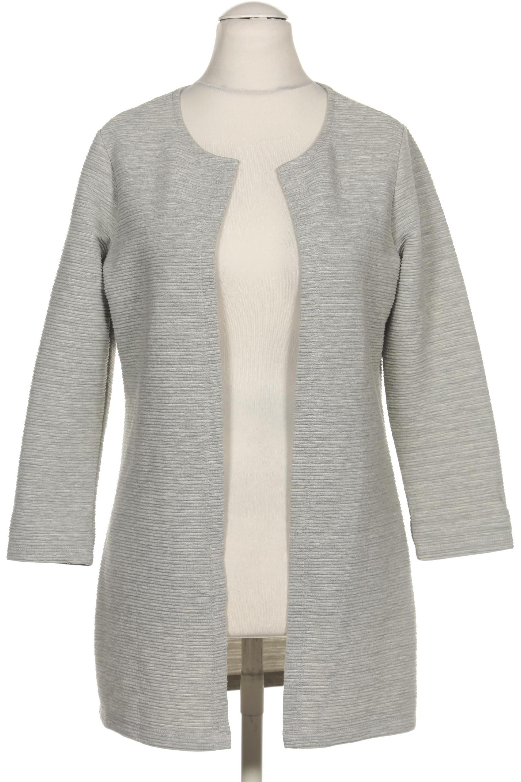 

Only Damen Strickjacke, grau, Gr. 38