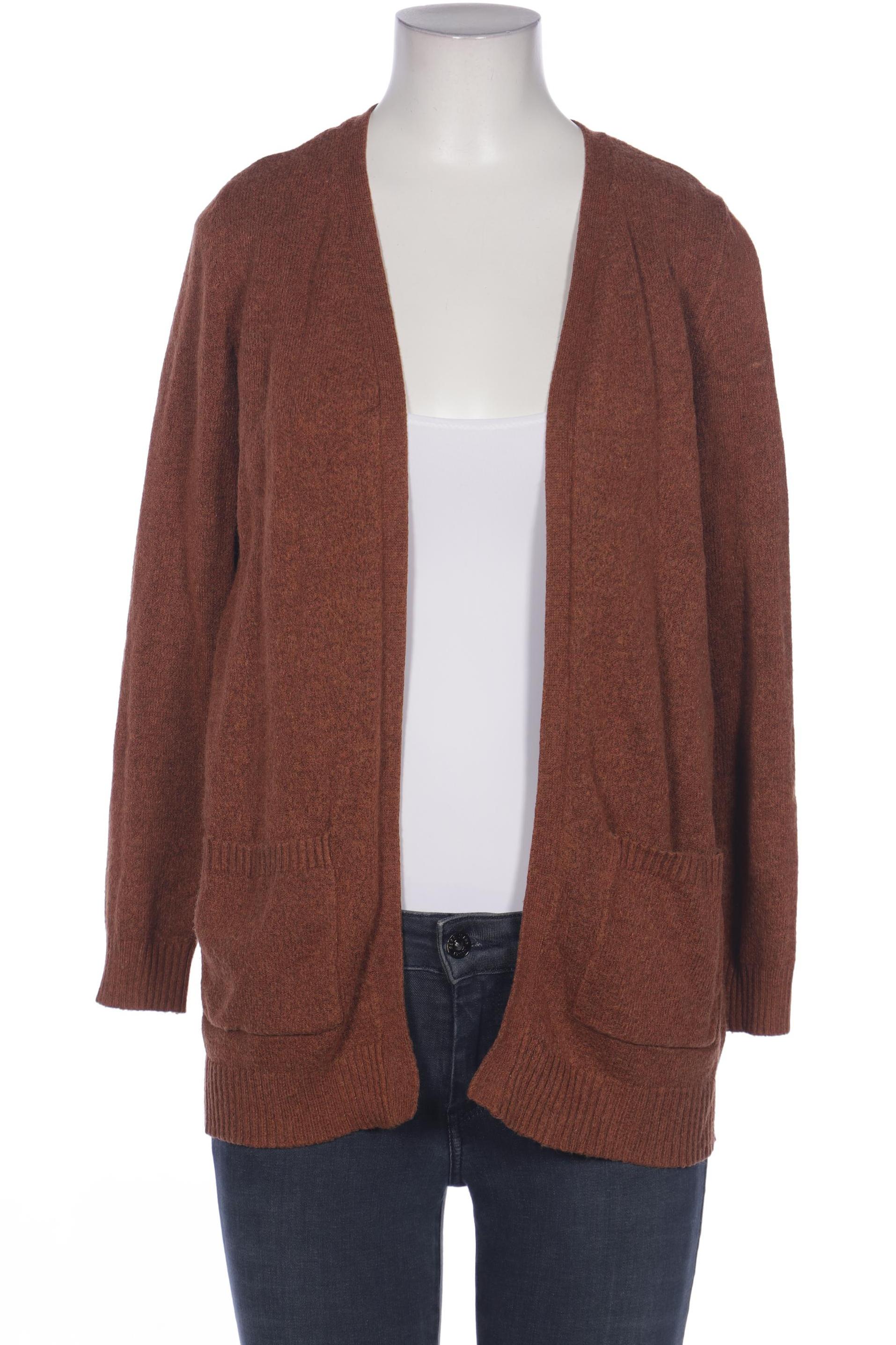 

Only Damen Strickjacke, braun, Gr. 36