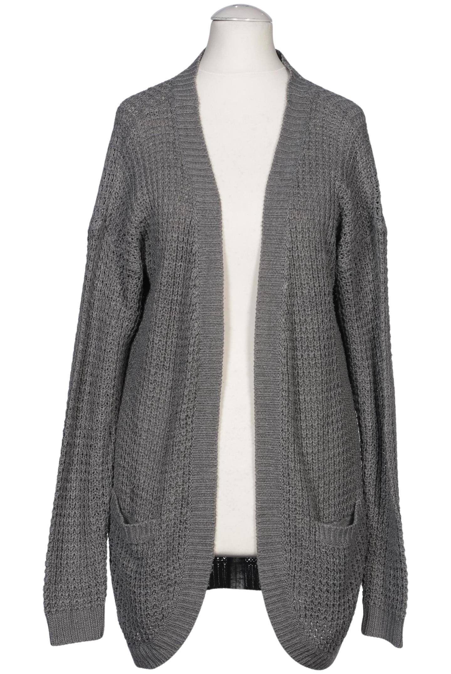 

Only Damen Strickjacke, grau, Gr. 36