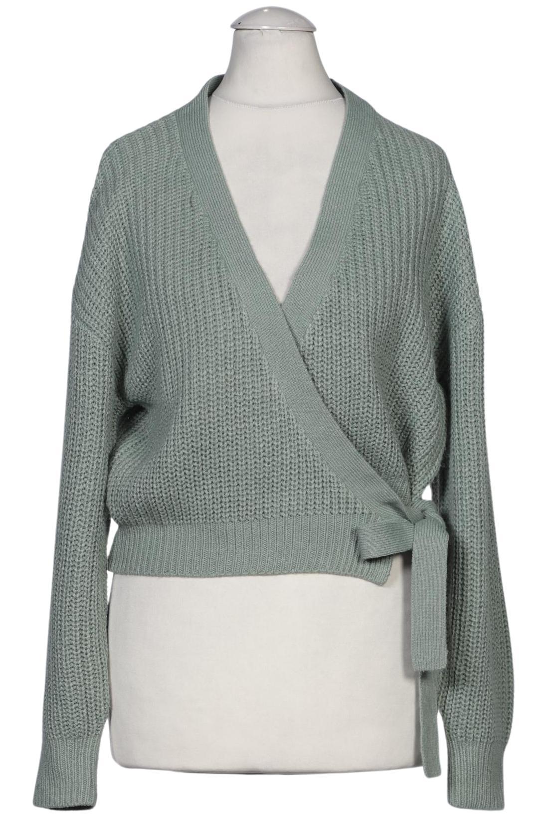 

Only Damen Strickjacke, hellgrün, Gr. 38