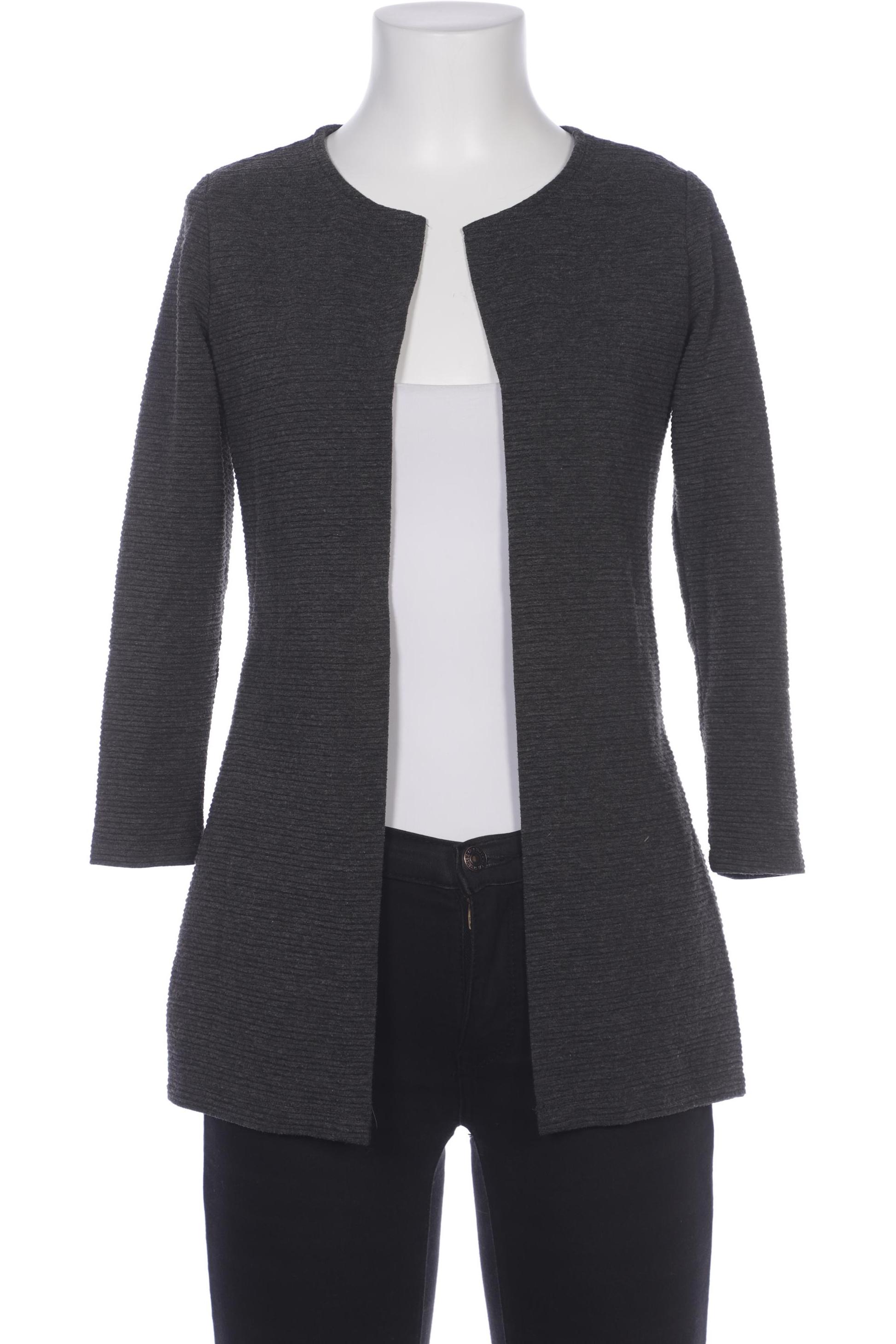 

Only Damen Strickjacke, grau, Gr. 34