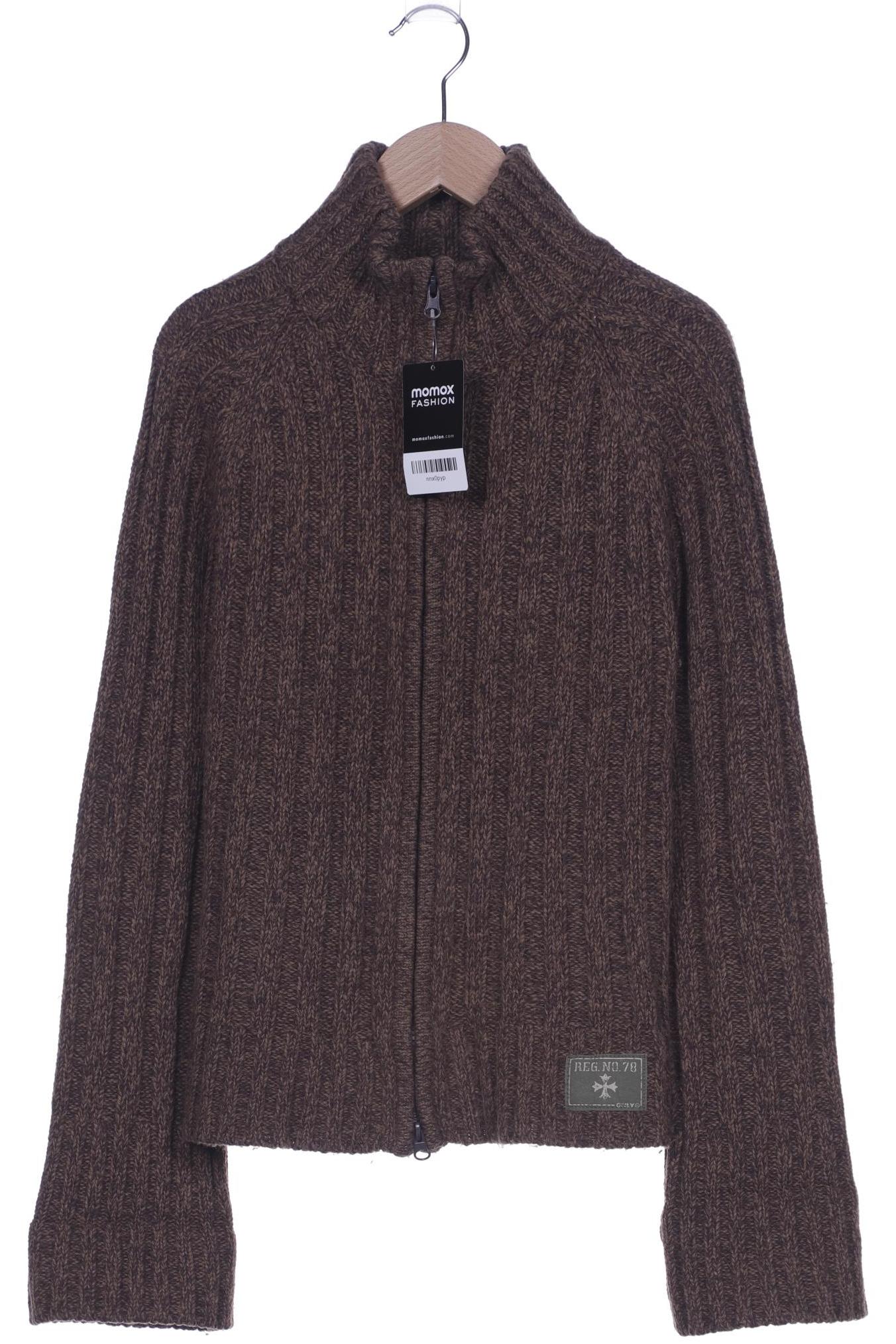

Only Damen Strickjacke, braun, Gr. 42