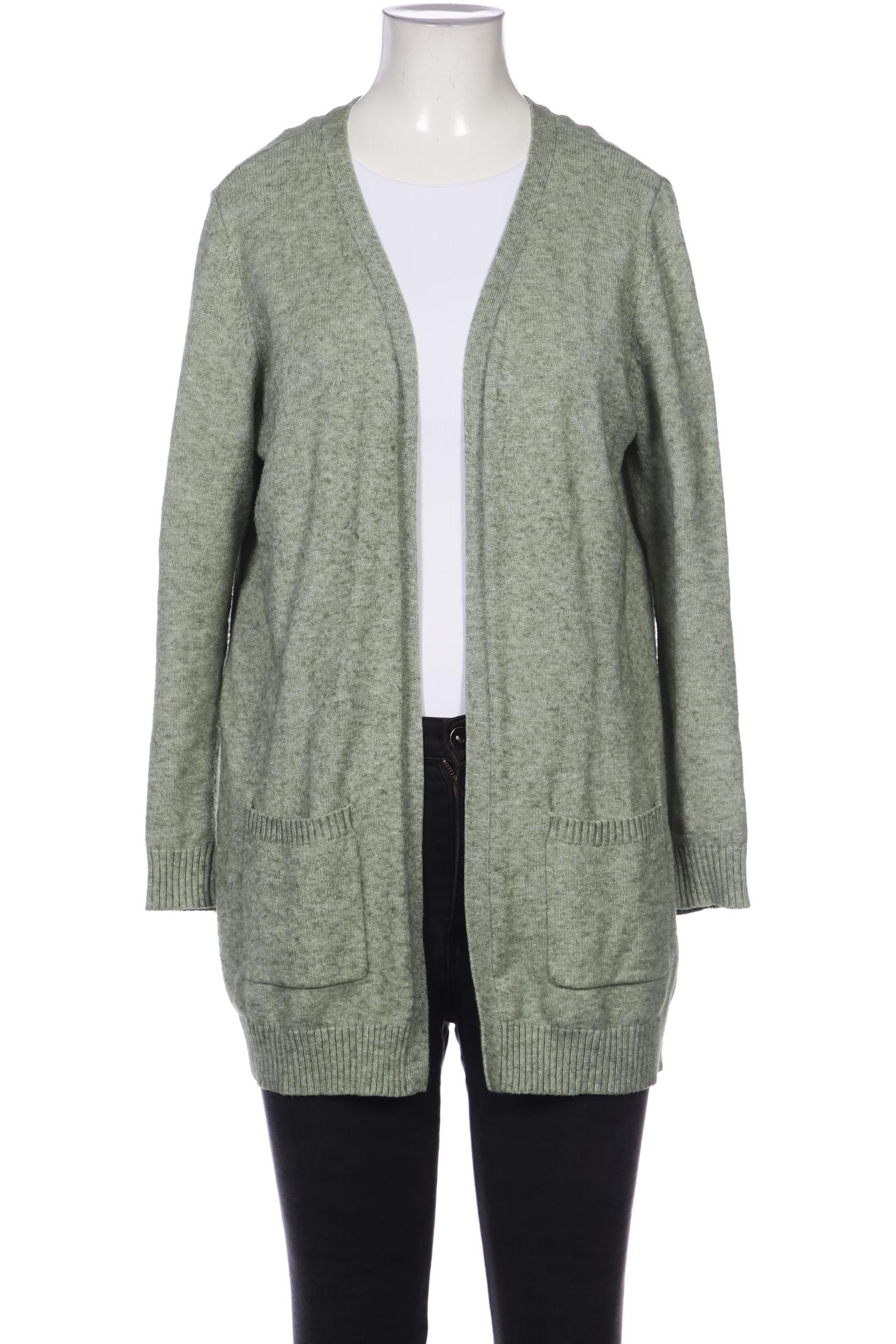 

Only Damen Strickjacke, grün, Gr. 38