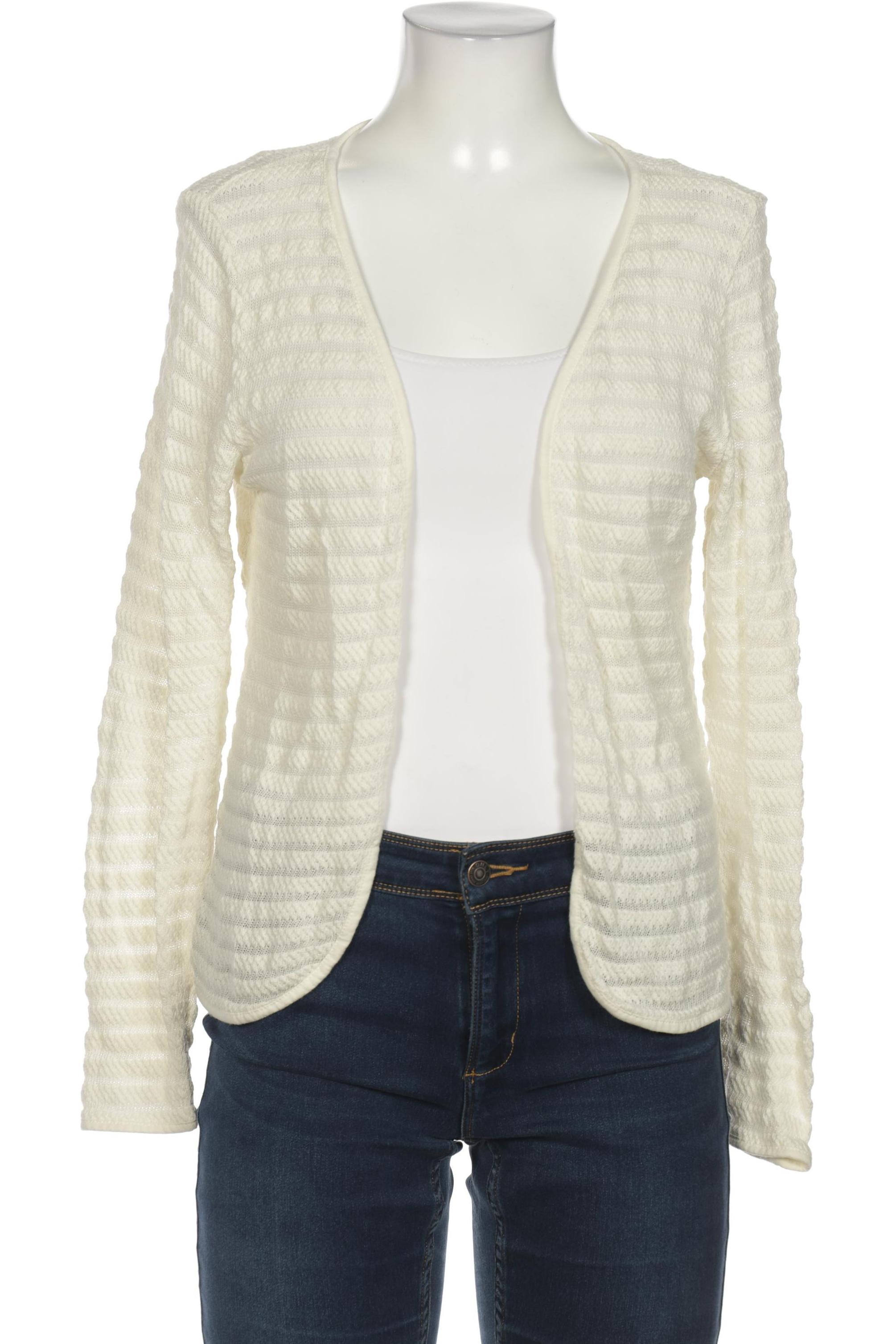 

ONLY Damen Strickjacke, weiß