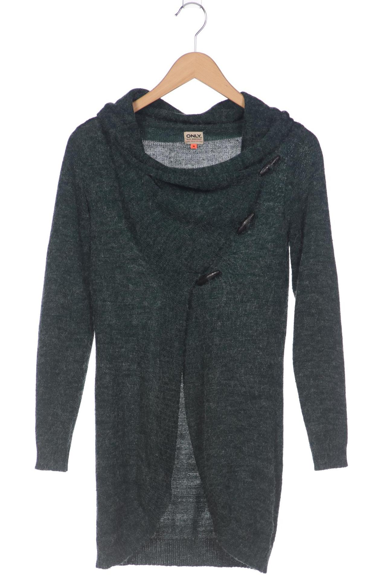 

Only Damen Strickjacke, grün, Gr. 38