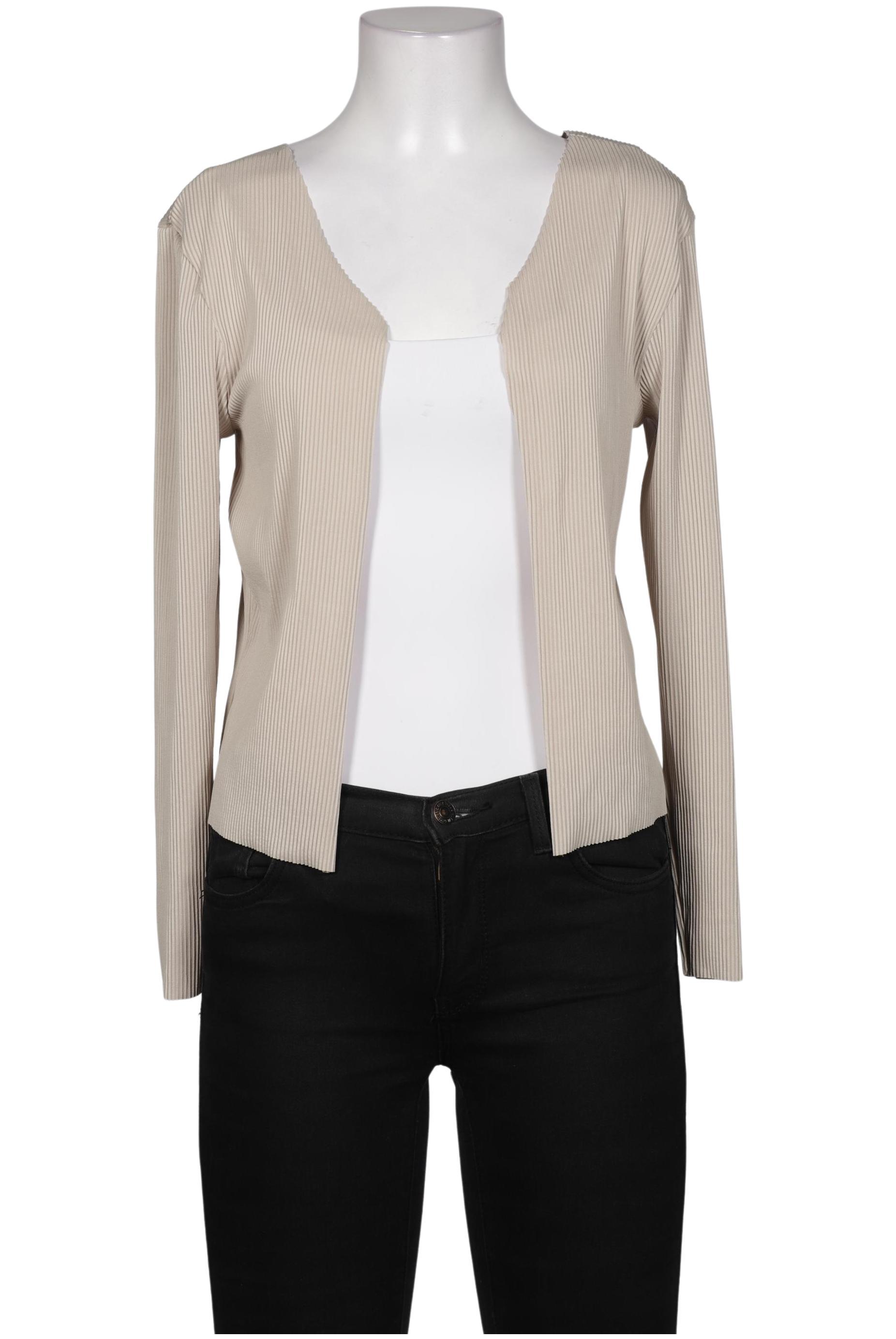 

Only Damen Strickjacke, beige, Gr. 36