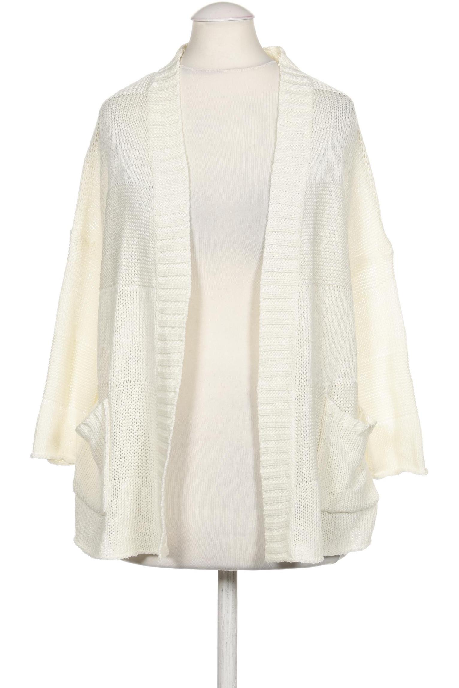 

Only Damen Strickjacke, cremeweiß, Gr. 34