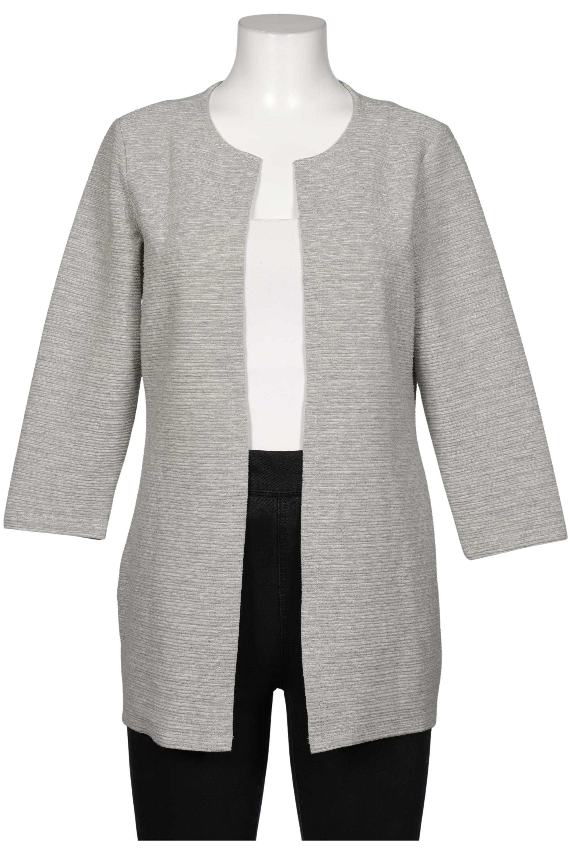 

Only Damen Strickjacke, grau, Gr. 42