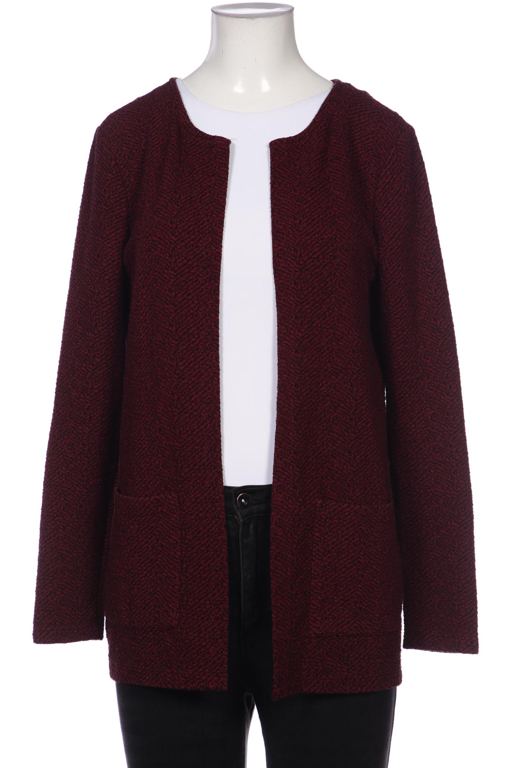 

ONLY Damen Strickjacke, bordeaux