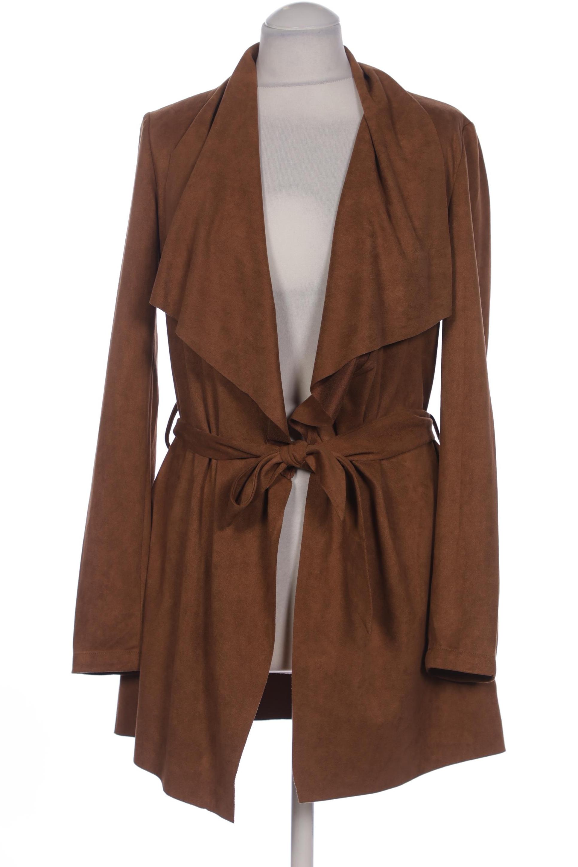 

Only Damen Strickjacke, braun, Gr. 36