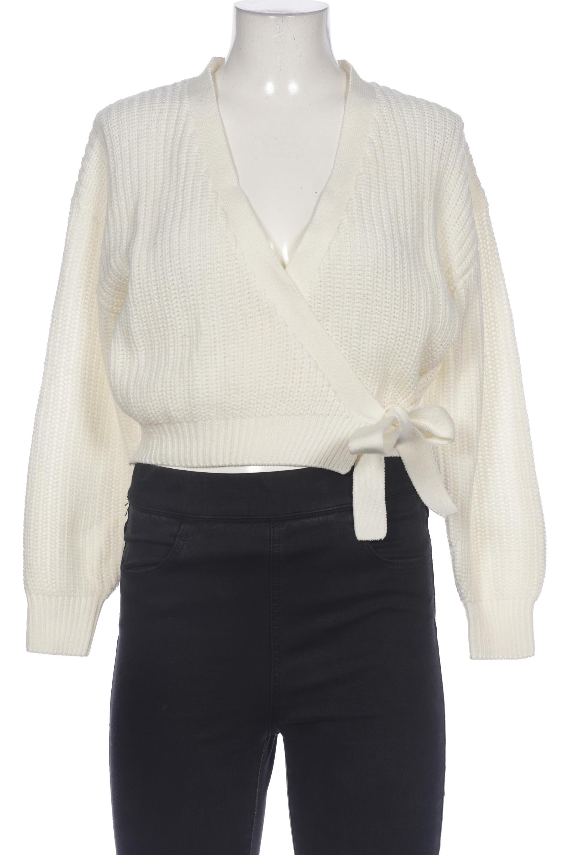 

Only Damen Strickjacke, cremeweiß, Gr. 38