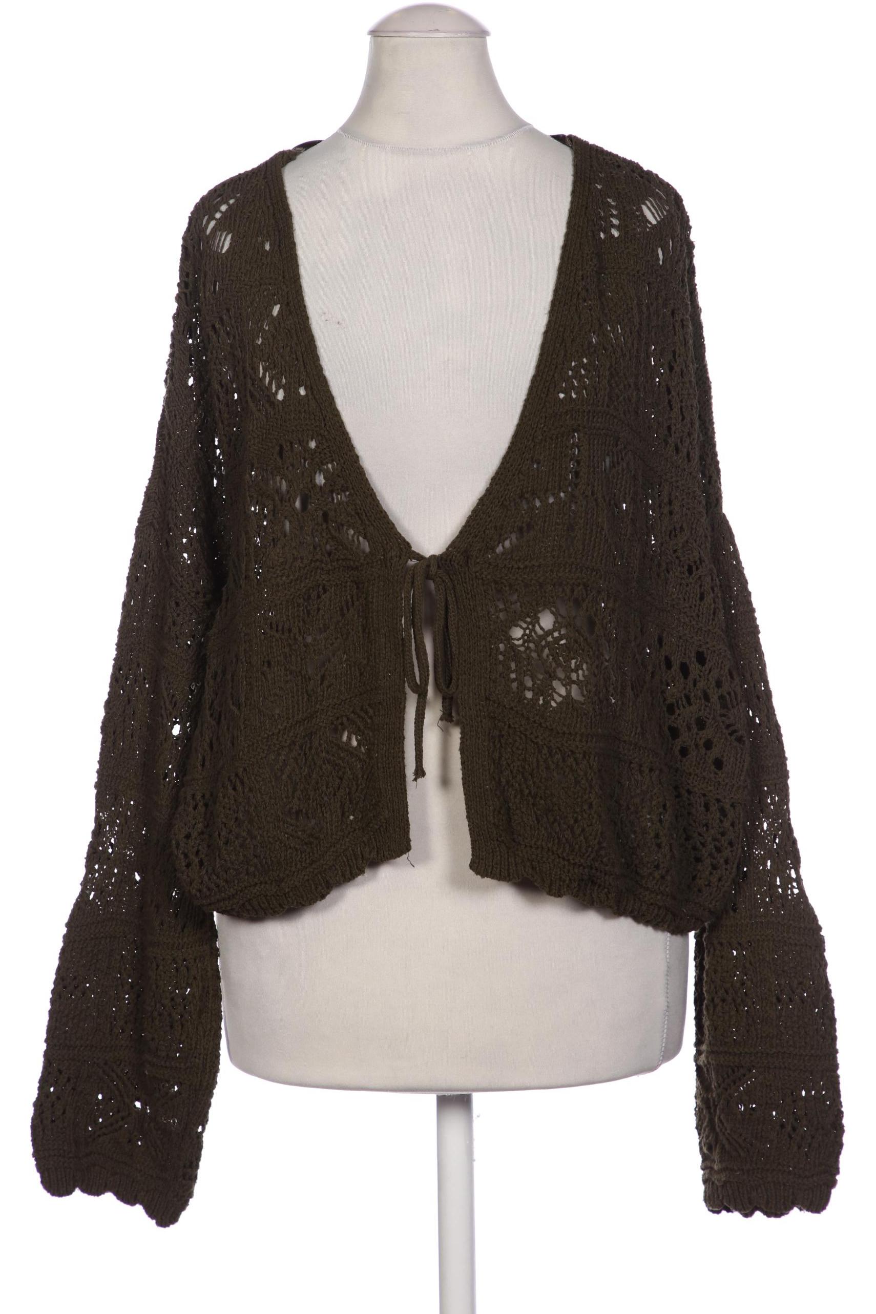 

Only Damen Strickjacke, grün, Gr. 36
