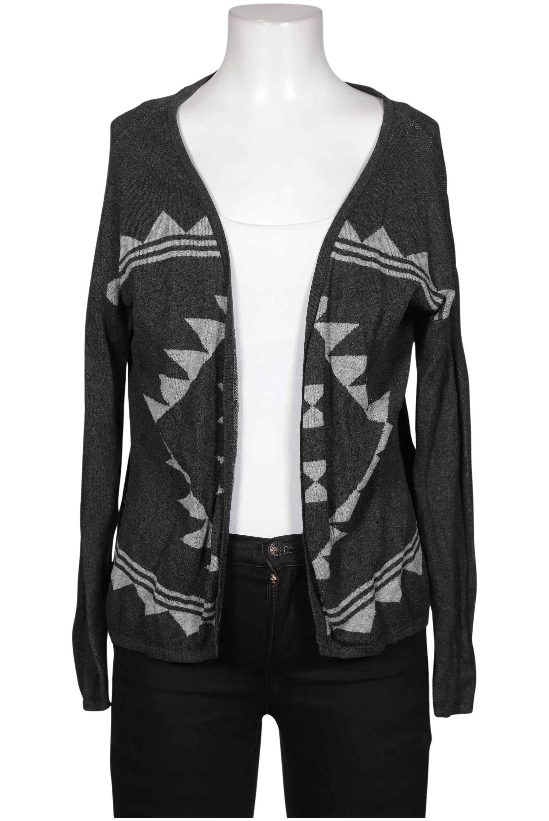 

Only Damen Strickjacke, grau, Gr. 34