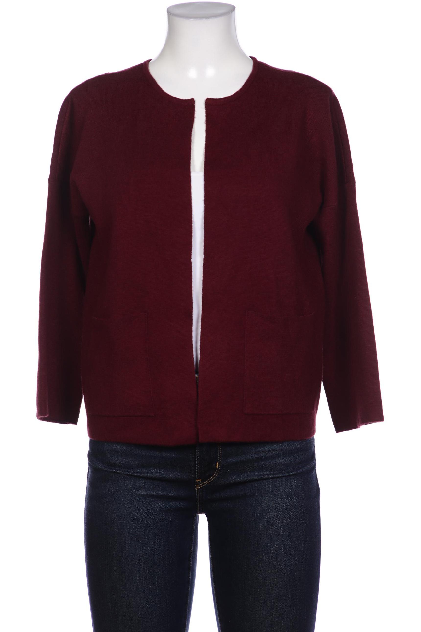 

Only Damen Strickjacke, bordeaux, Gr. 36