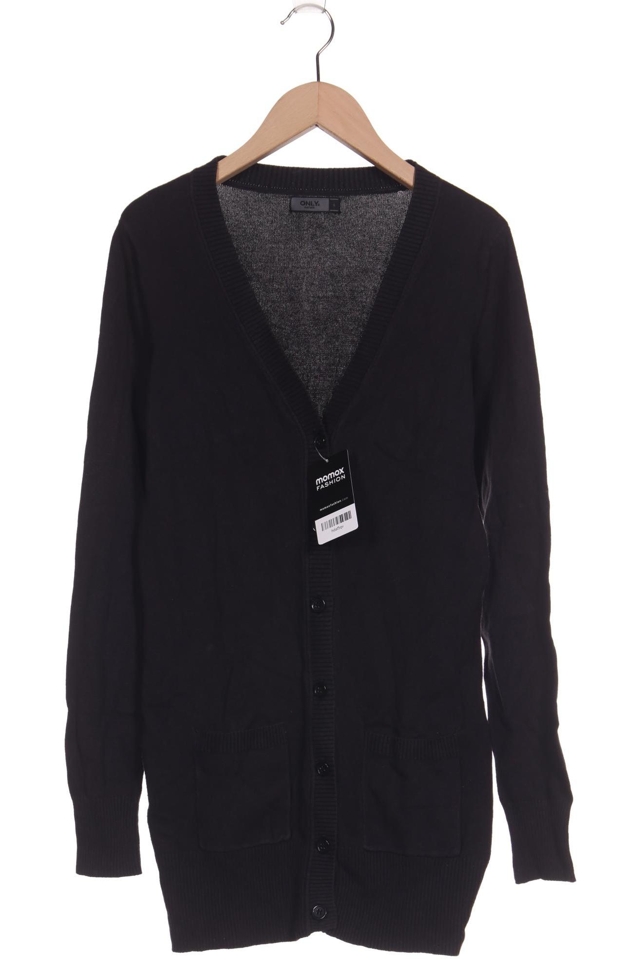 

Only Damen Strickjacke, schwarz, Gr. 36