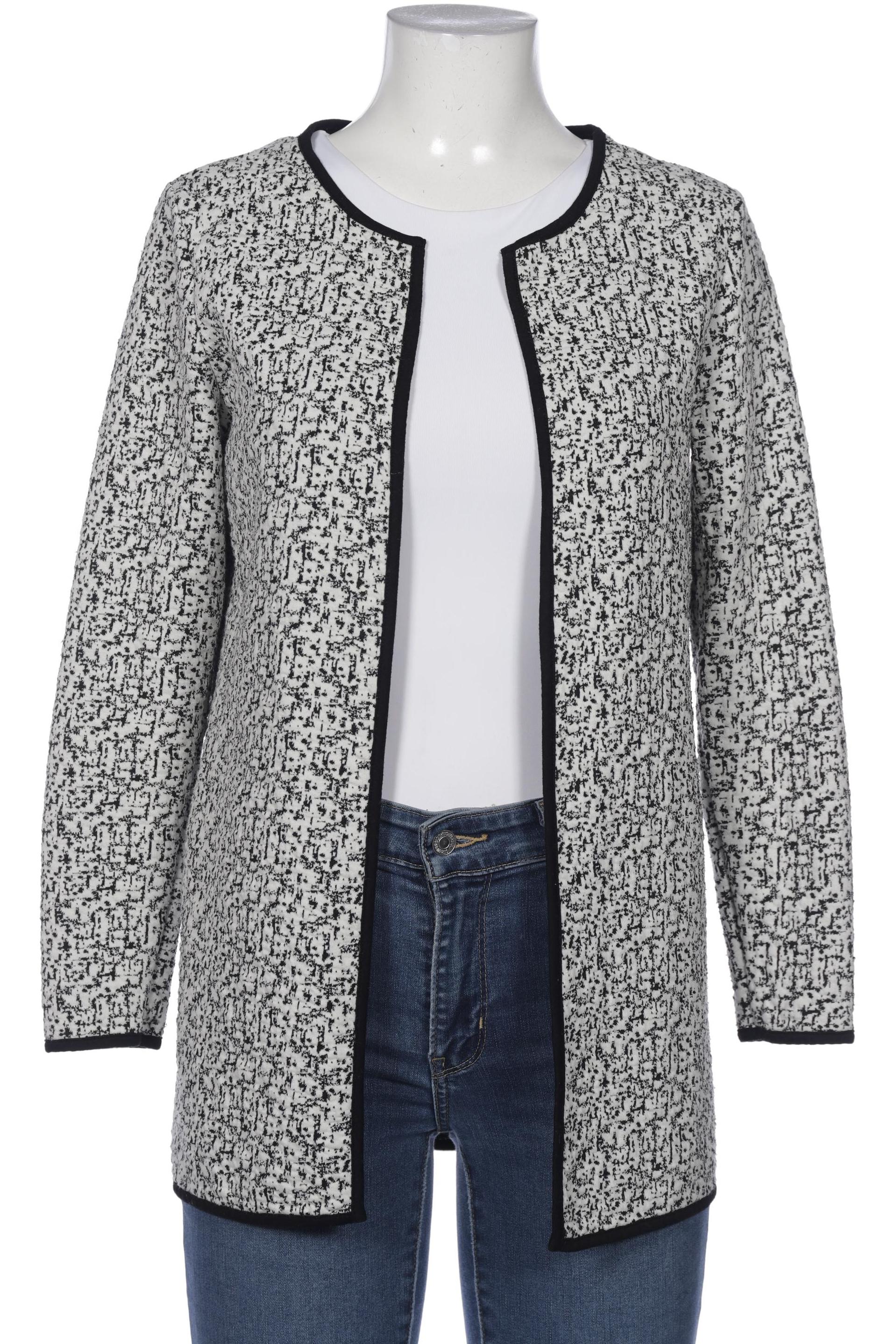 

Only Damen Strickjacke, weiß, Gr. 36