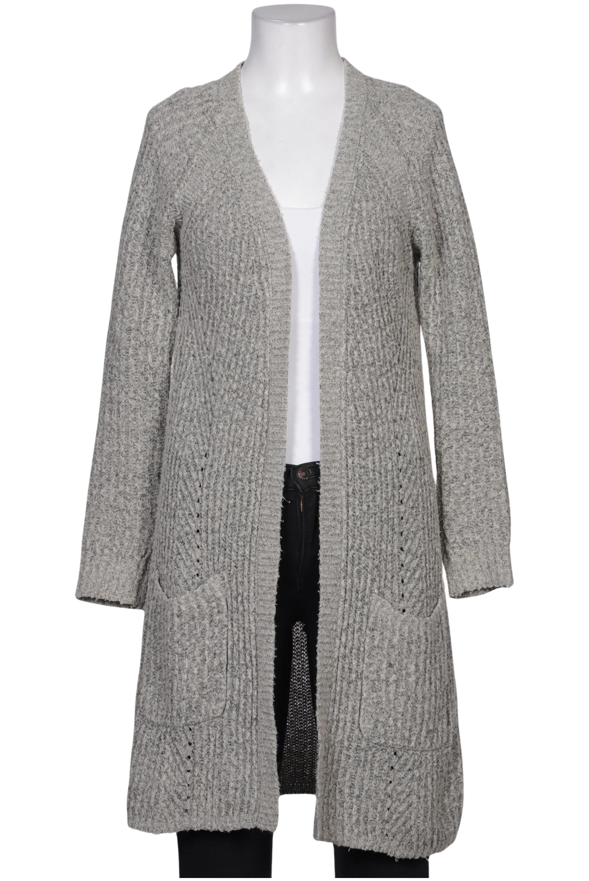 

Only Damen Strickjacke, grau, Gr. 34