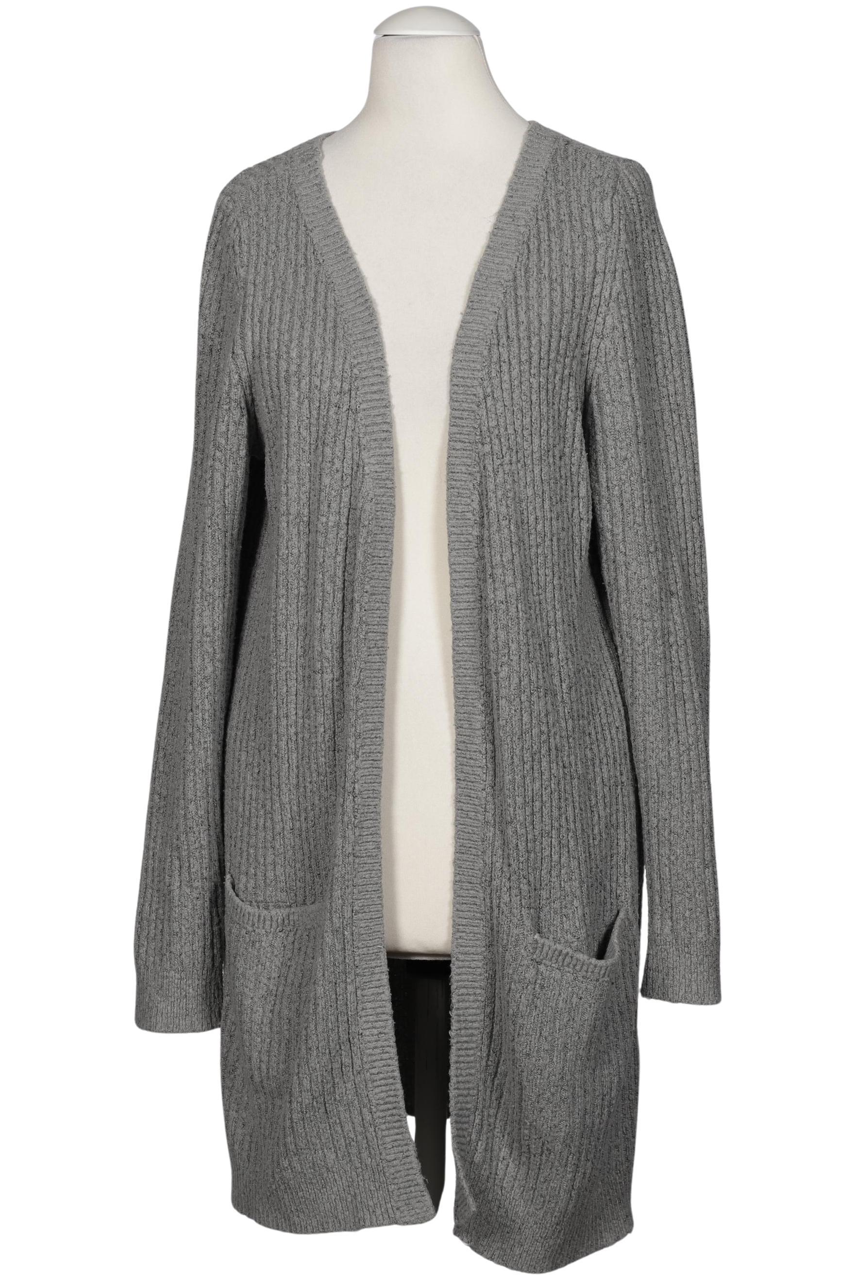

Only Damen Strickjacke, grau, Gr. 34