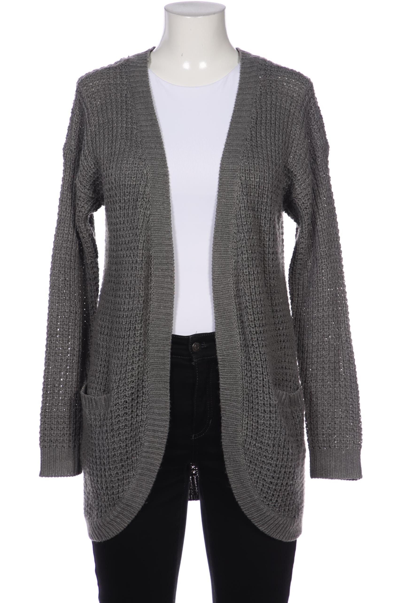 

Only Damen Strickjacke, grau, Gr. 38