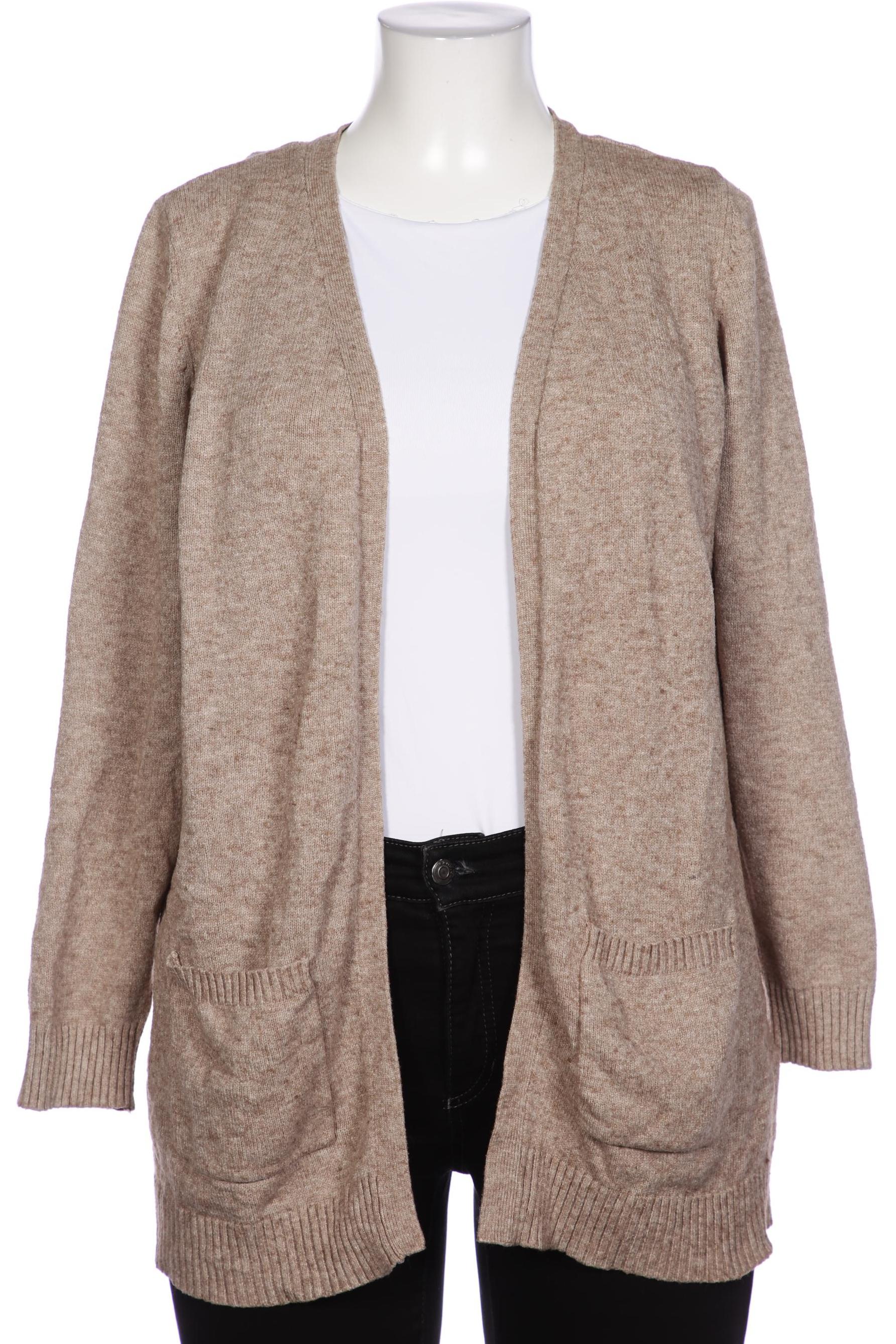 

Only Damen Strickjacke, beige, Gr. 42