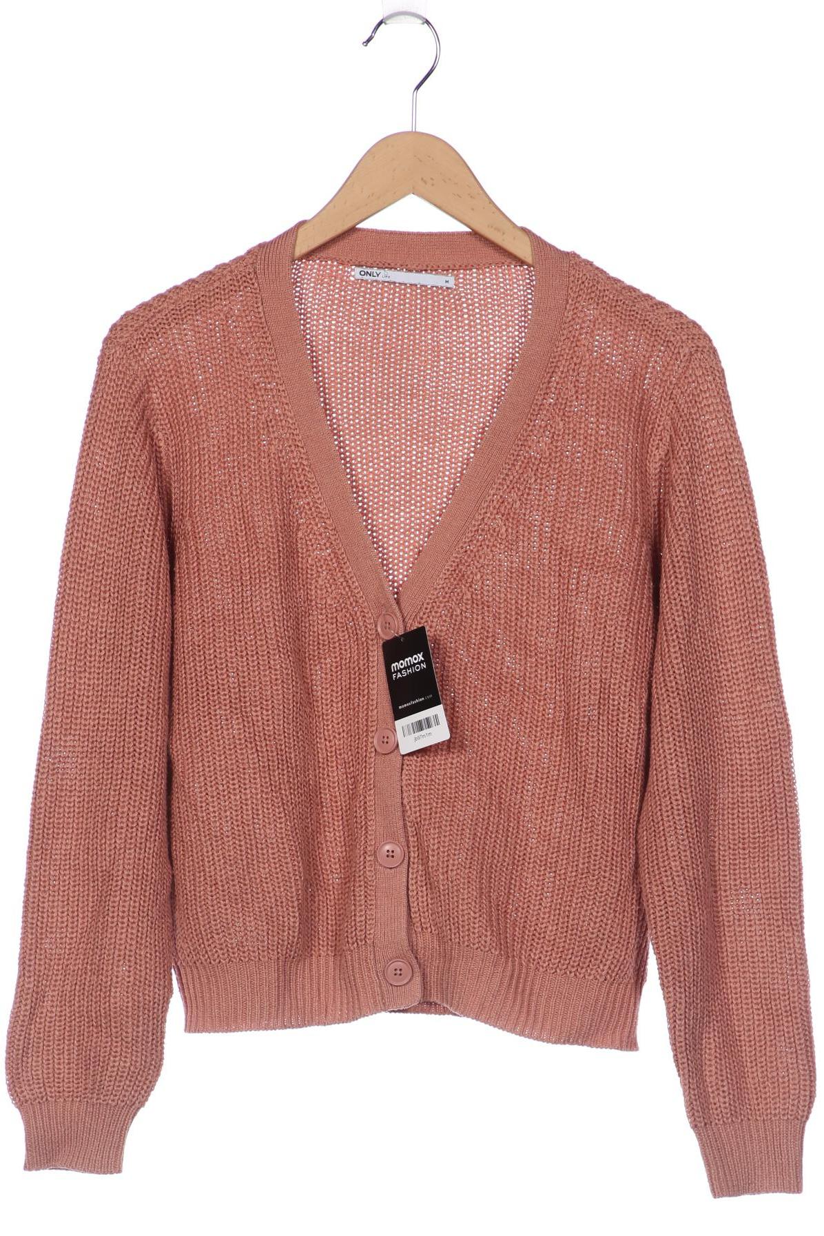 

Only Damen Strickjacke, pink, Gr. 38