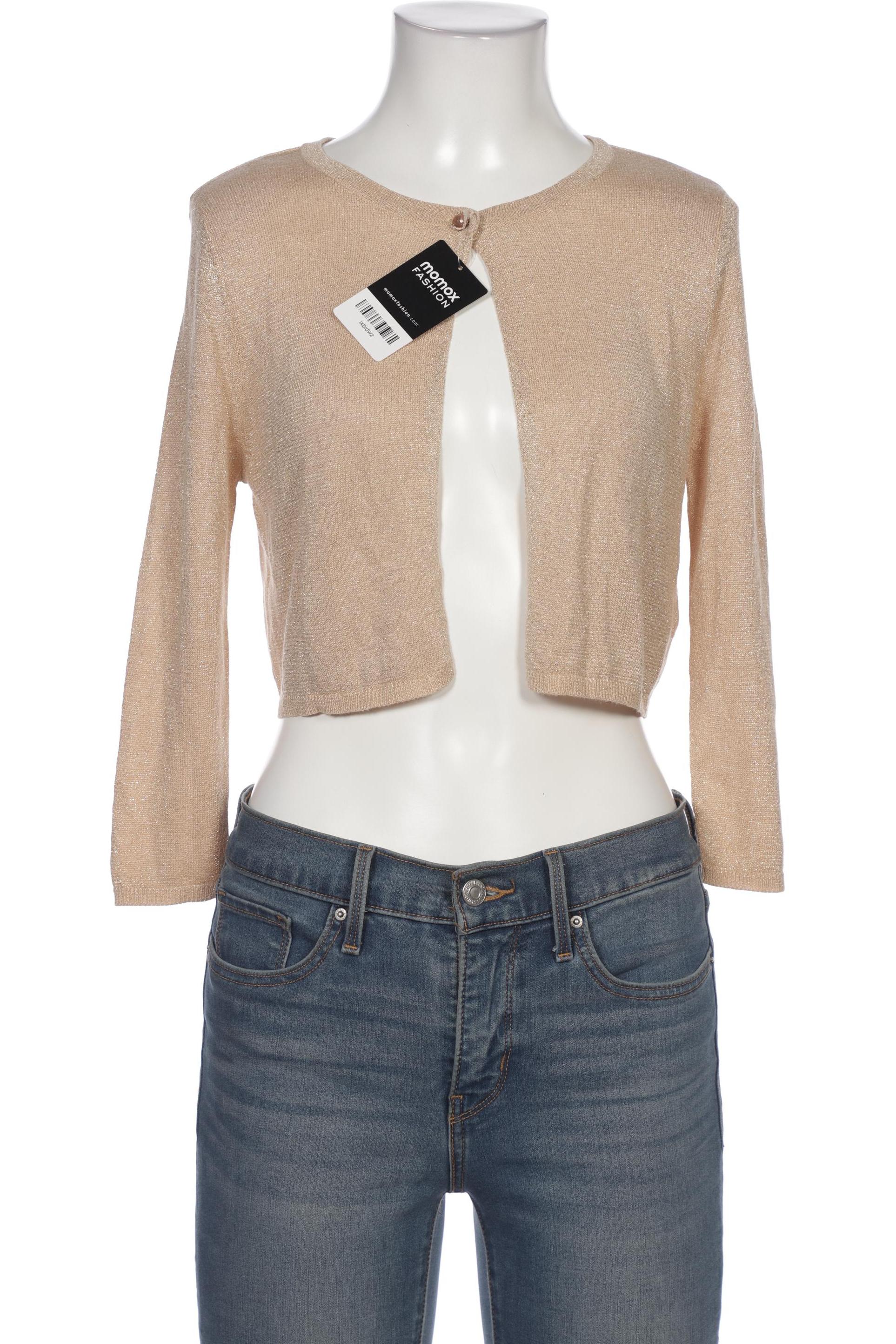 

Only Damen Strickjacke, beige, Gr. 34