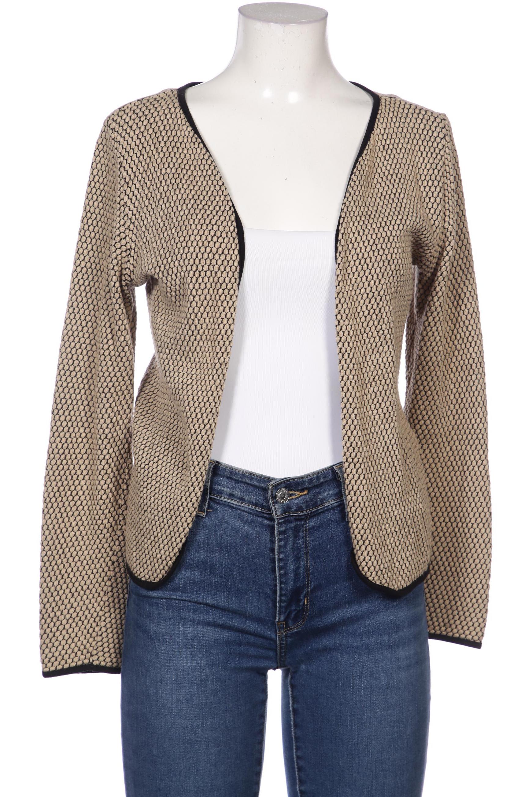 

Only Damen Strickjacke, beige, Gr. 36