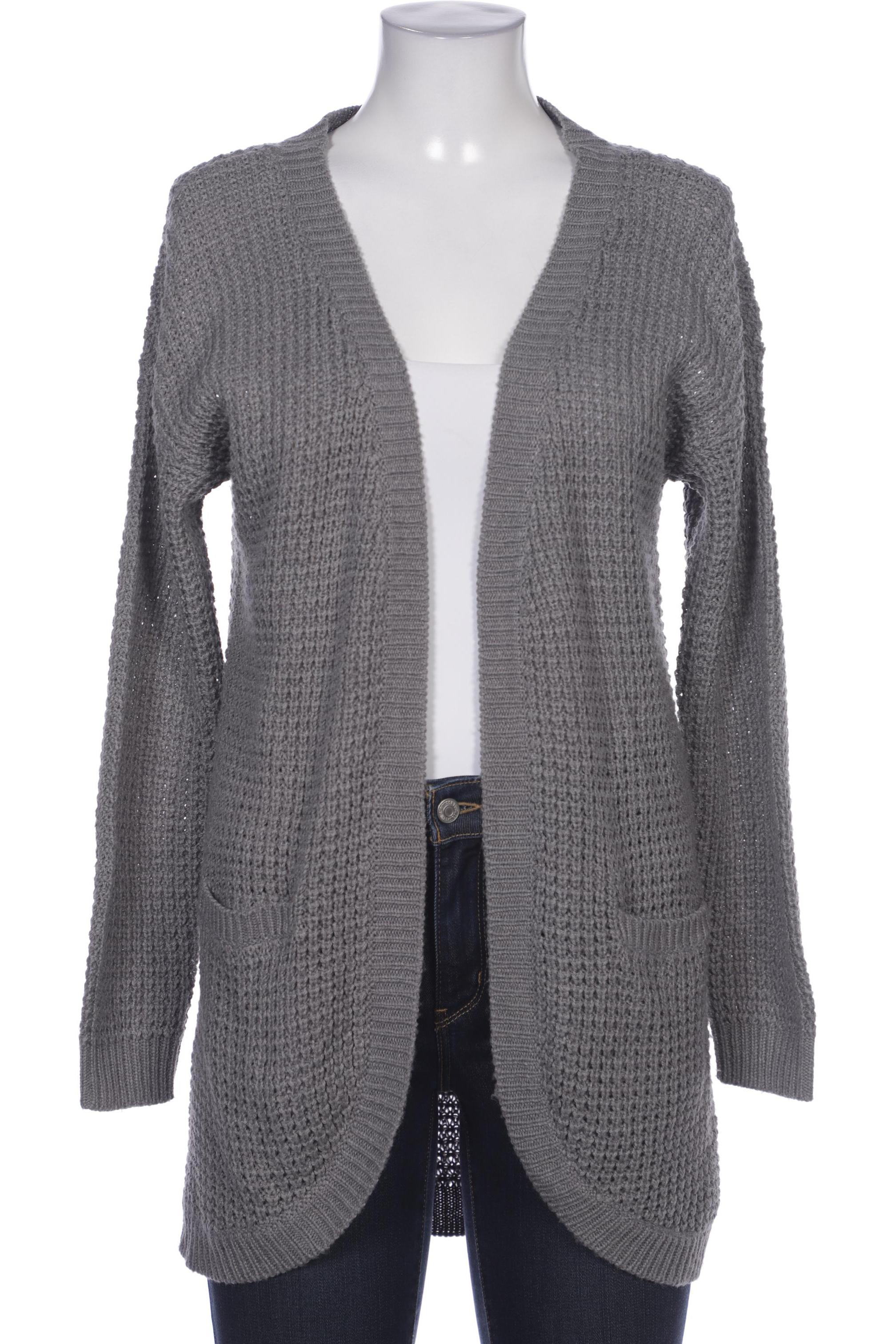 

Only Damen Strickjacke, grau, Gr. 38