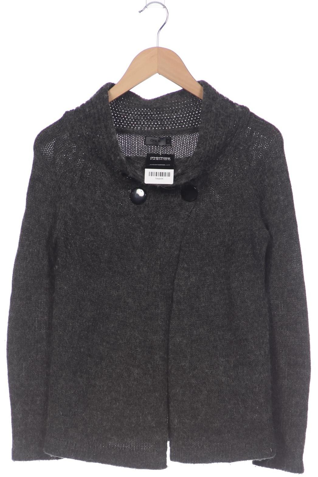 

Only Damen Strickjacke, grün, Gr. 36