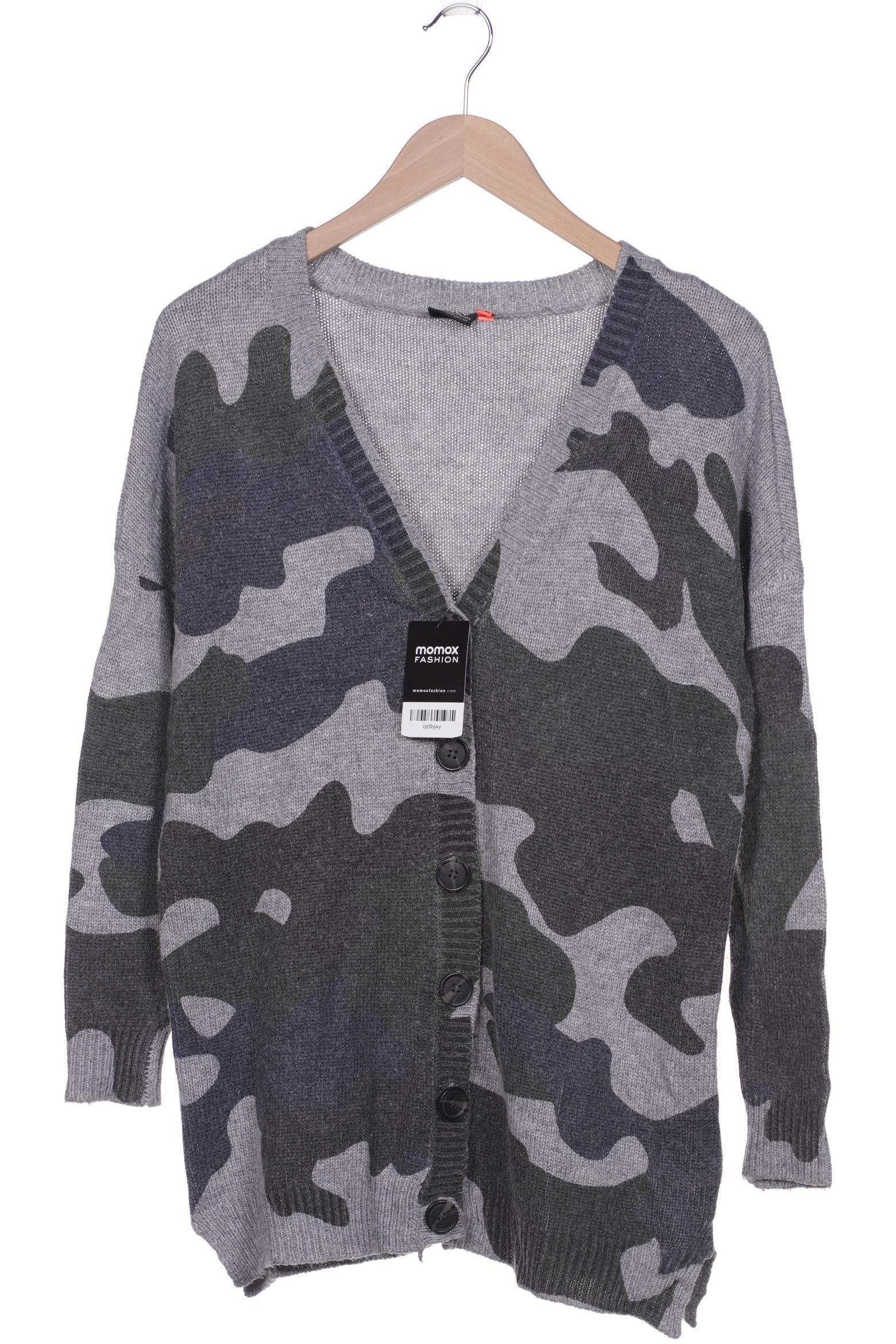 

ONLY Damen Strickjacke, grau