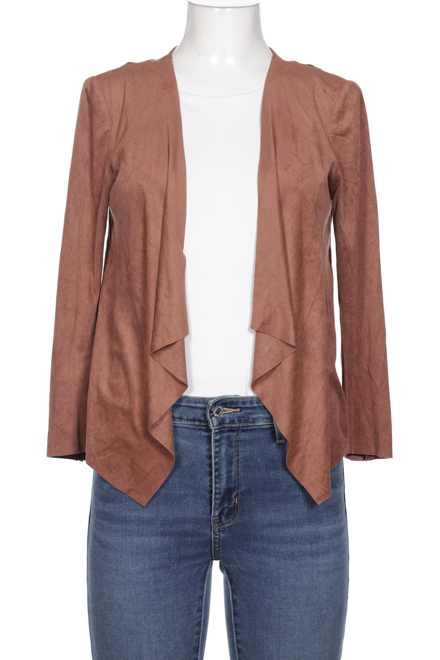 

Only Damen Strickjacke, braun, Gr. 38