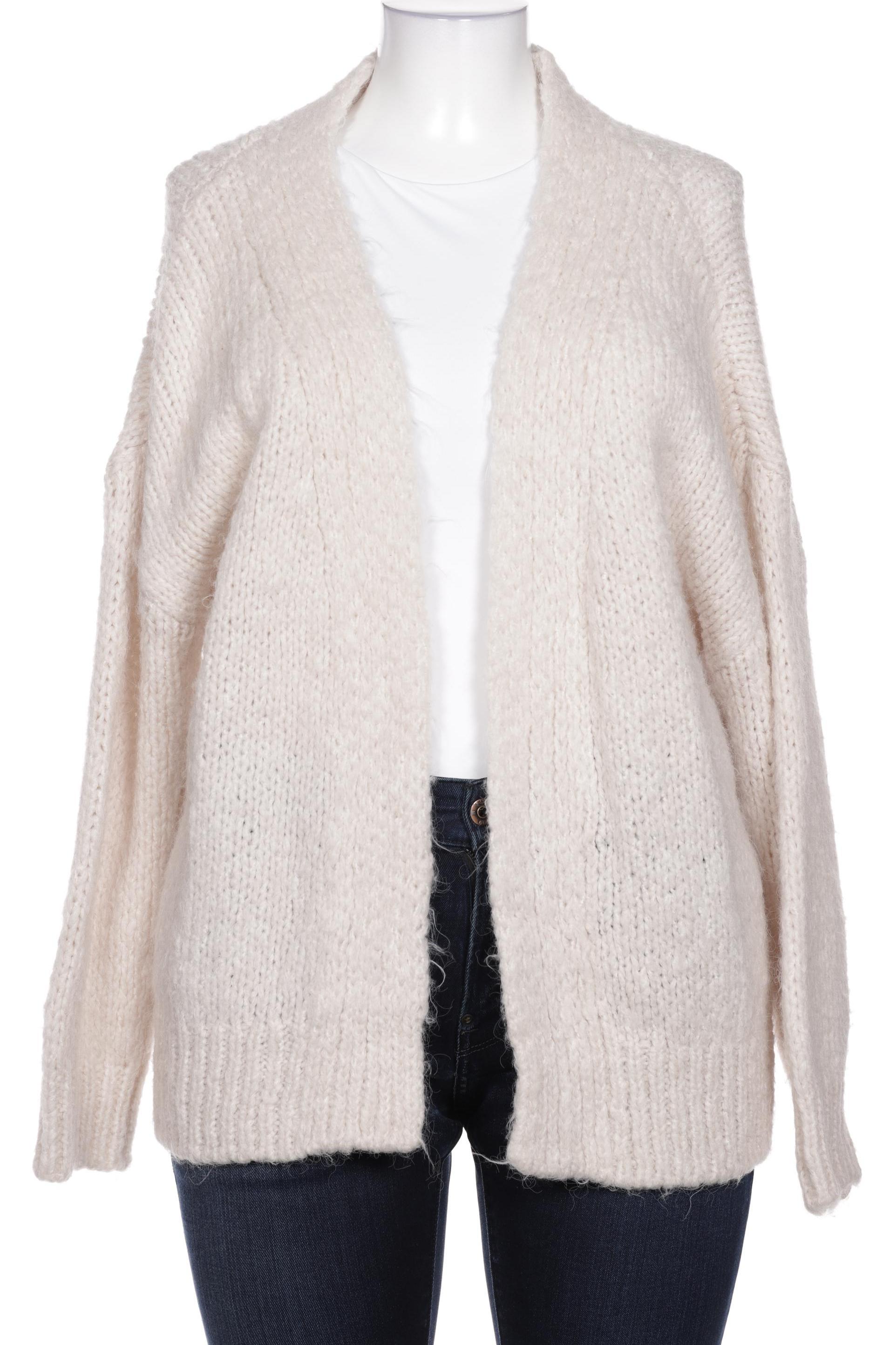

ONLY Damen Strickjacke, weiß
