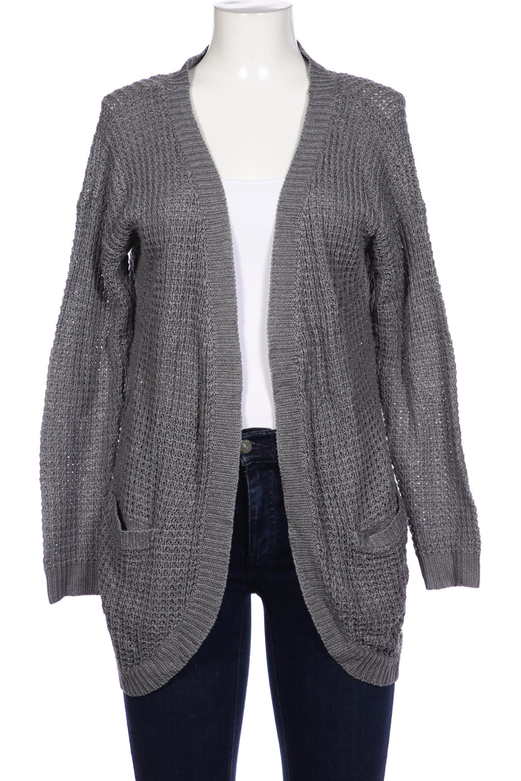 

ONLY Damen Strickjacke, grau