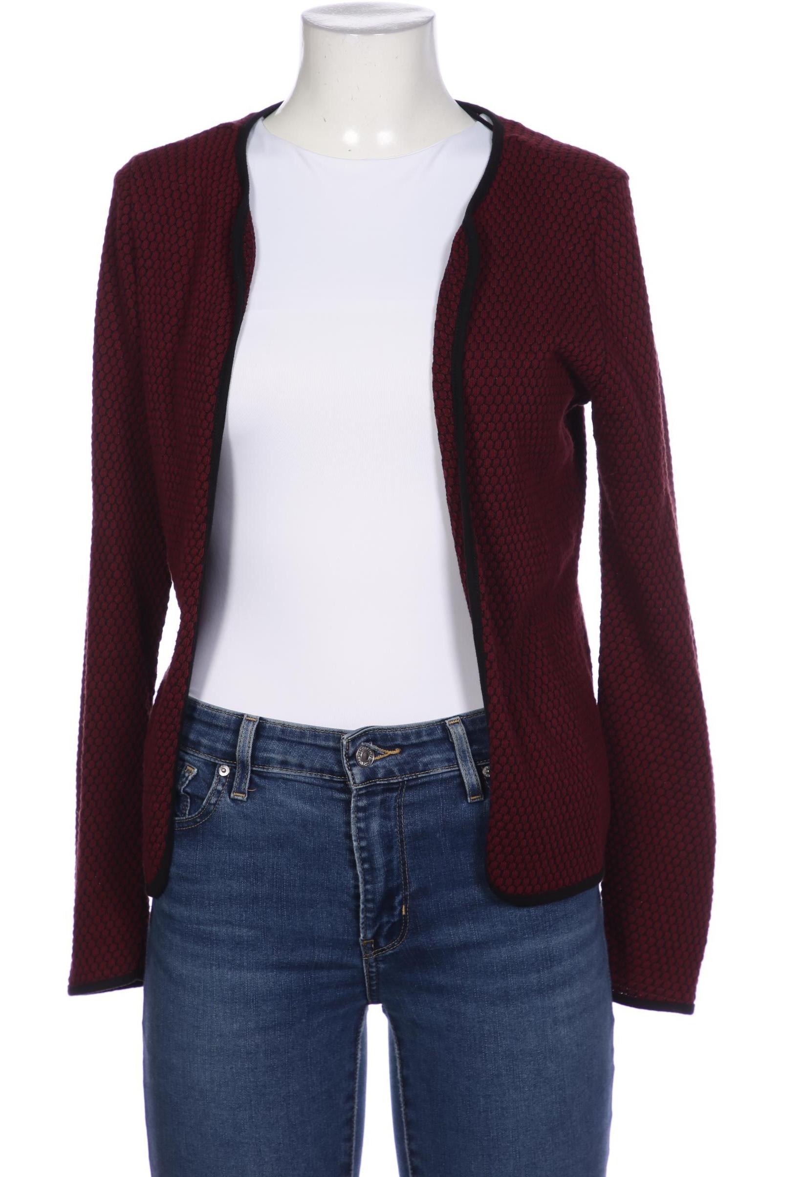 

ONLY Damen Strickjacke, bordeaux