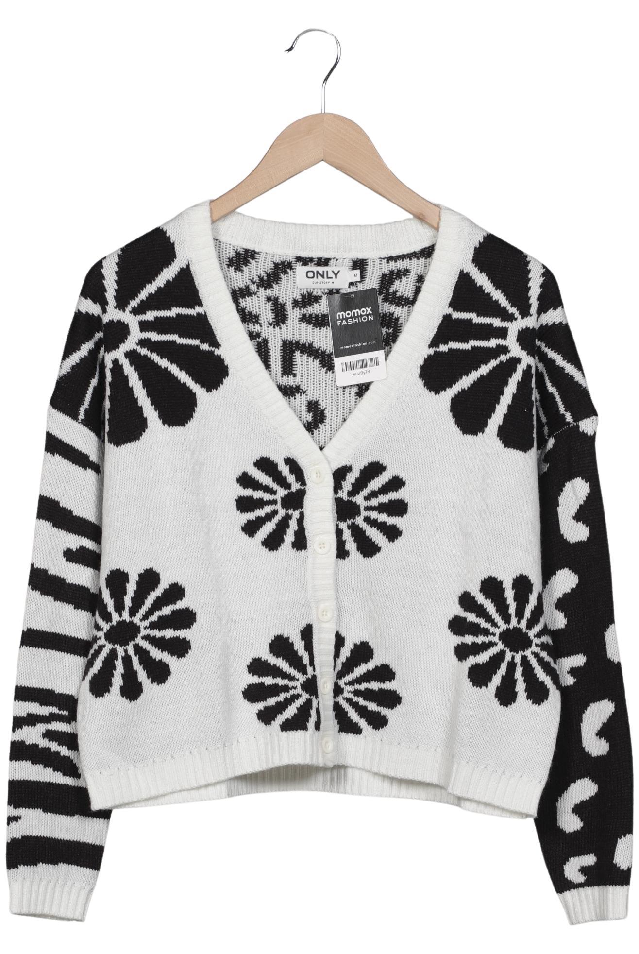 

Only Damen Strickjacke, mehrfarbig, Gr. 38